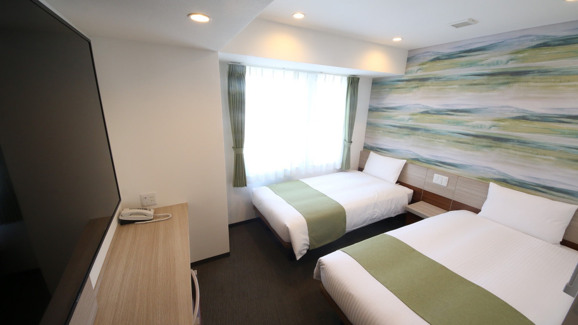 Kamar Kembar Standar