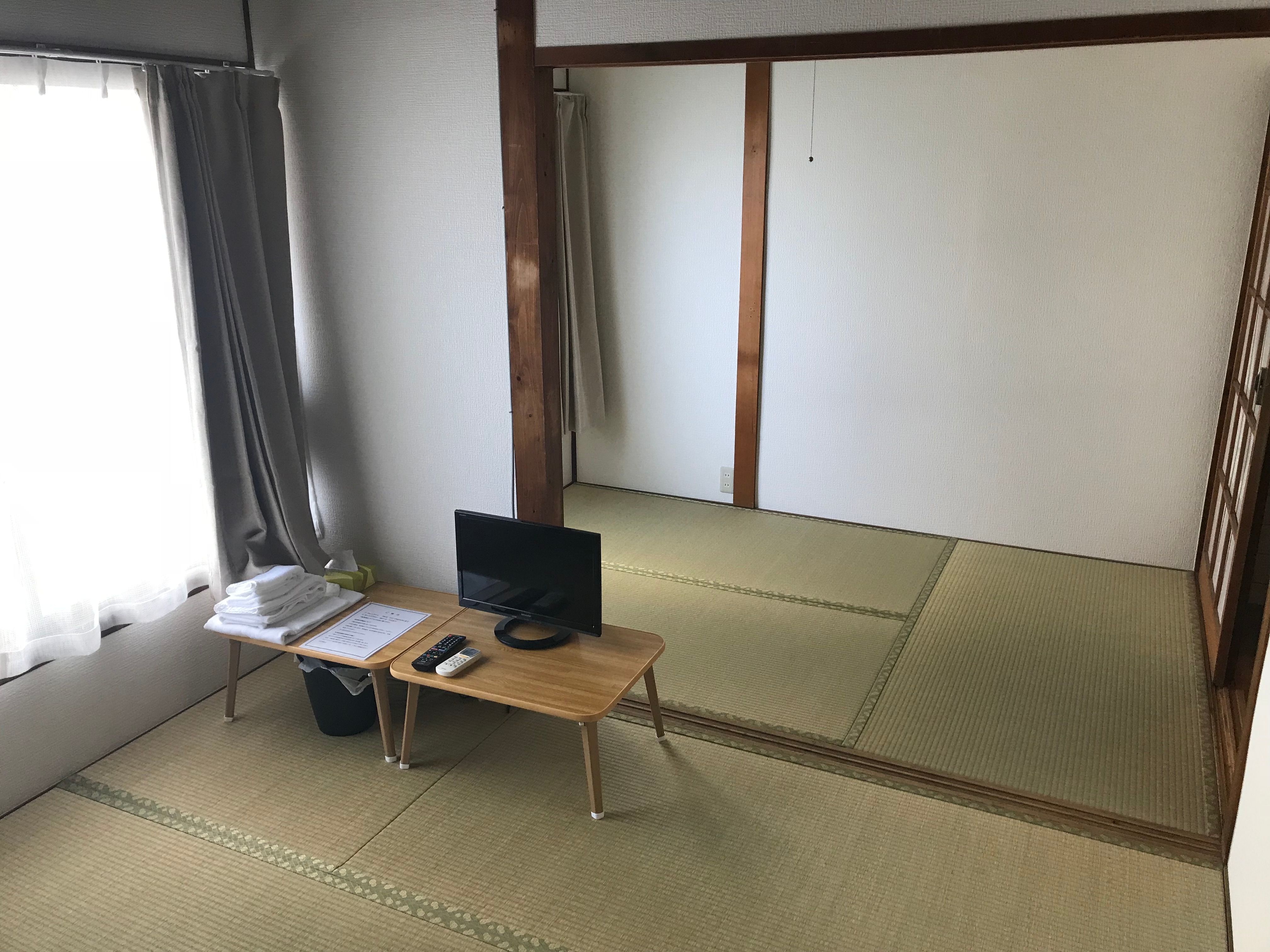 Annex: 6 tatami mats