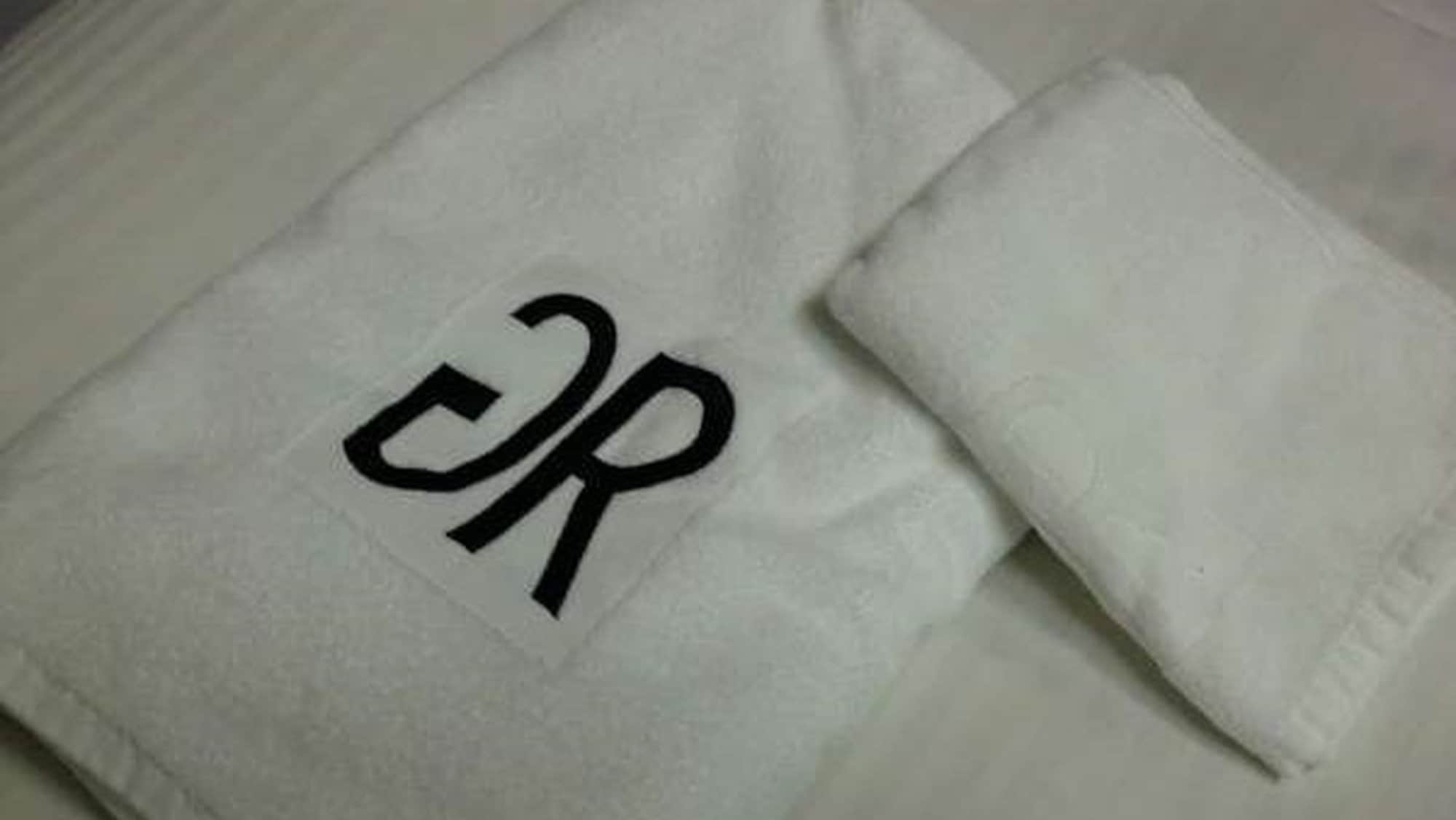 Bath towel face towel