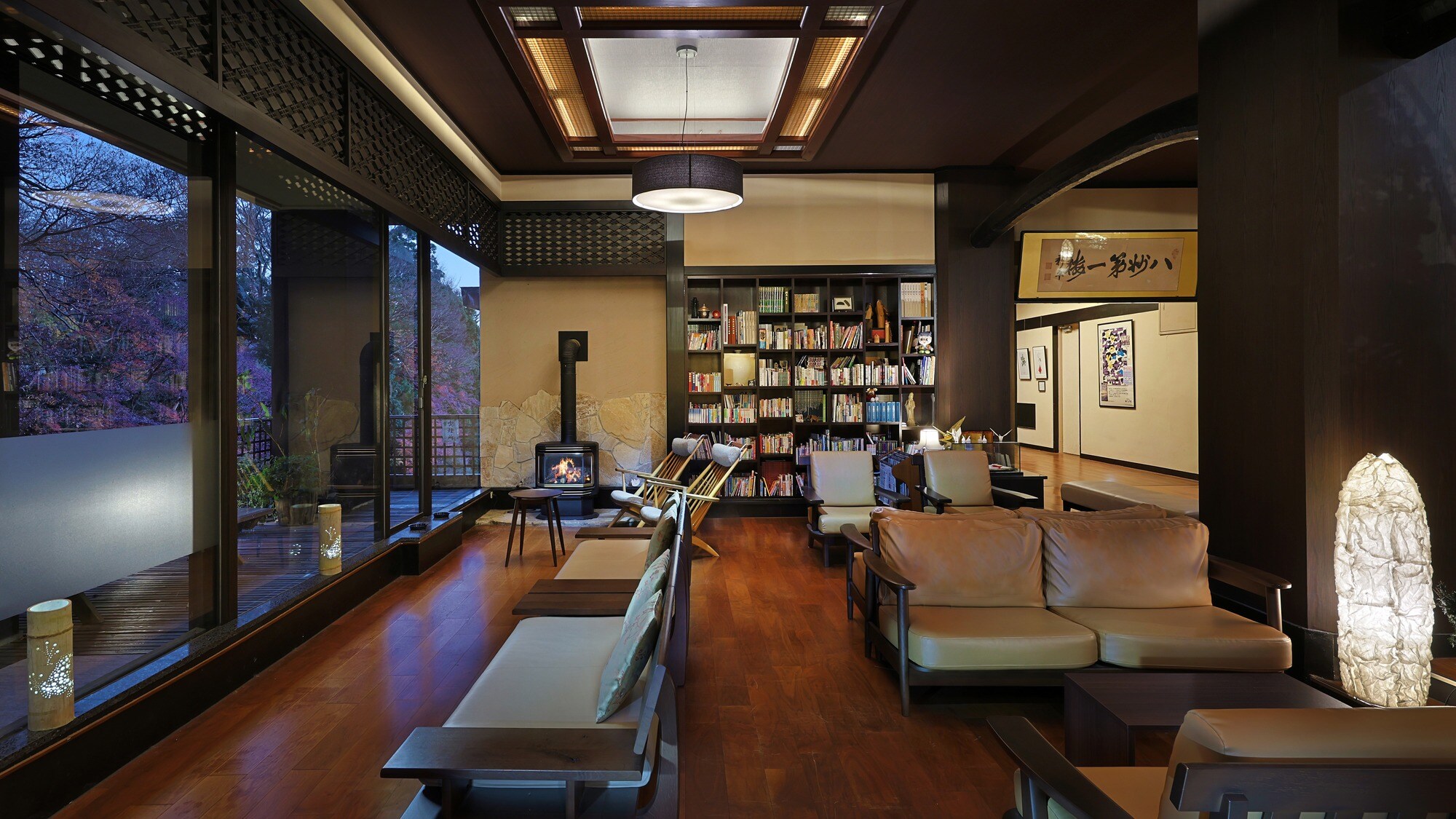 lobby