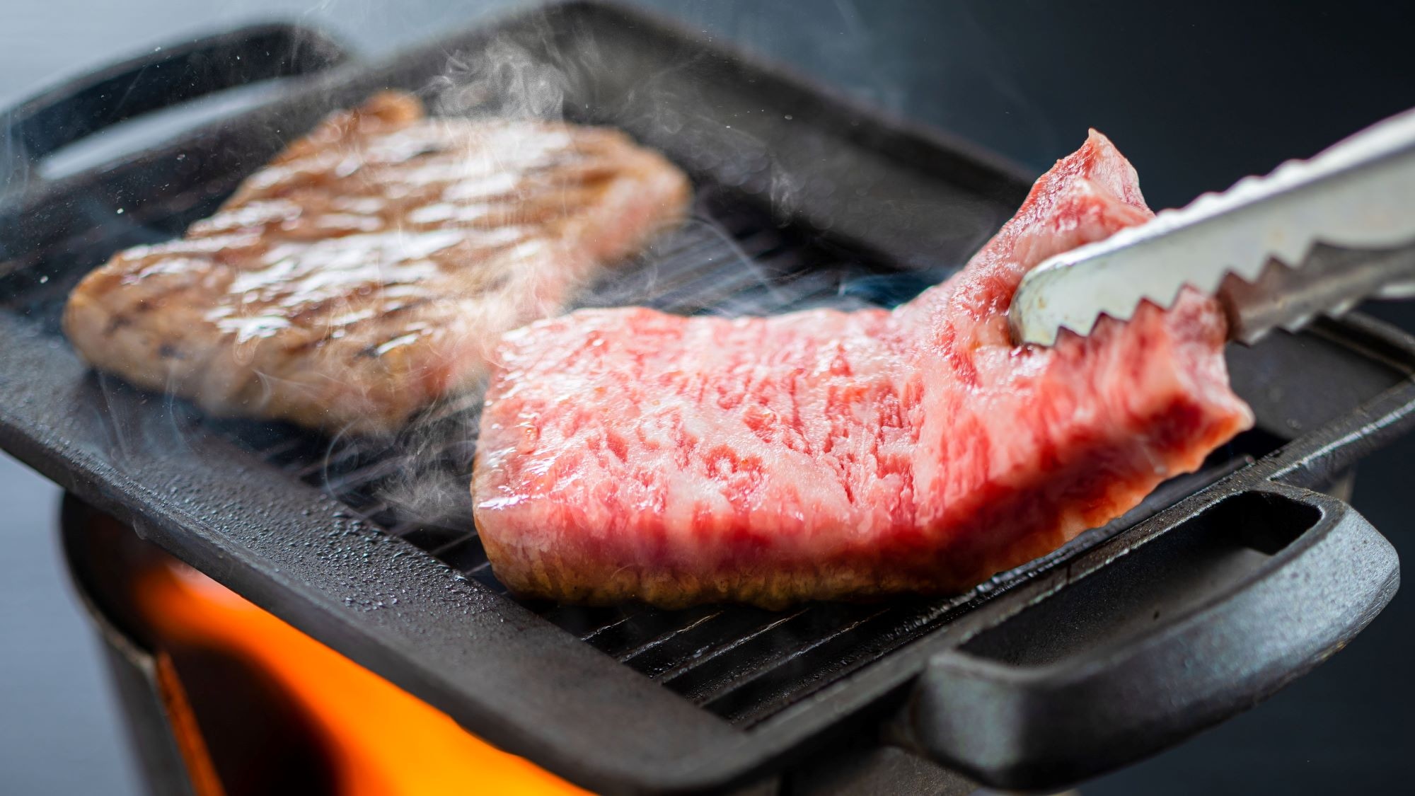 Special order Nagasaki Wagyu beef steak *Image for illustration purposes only