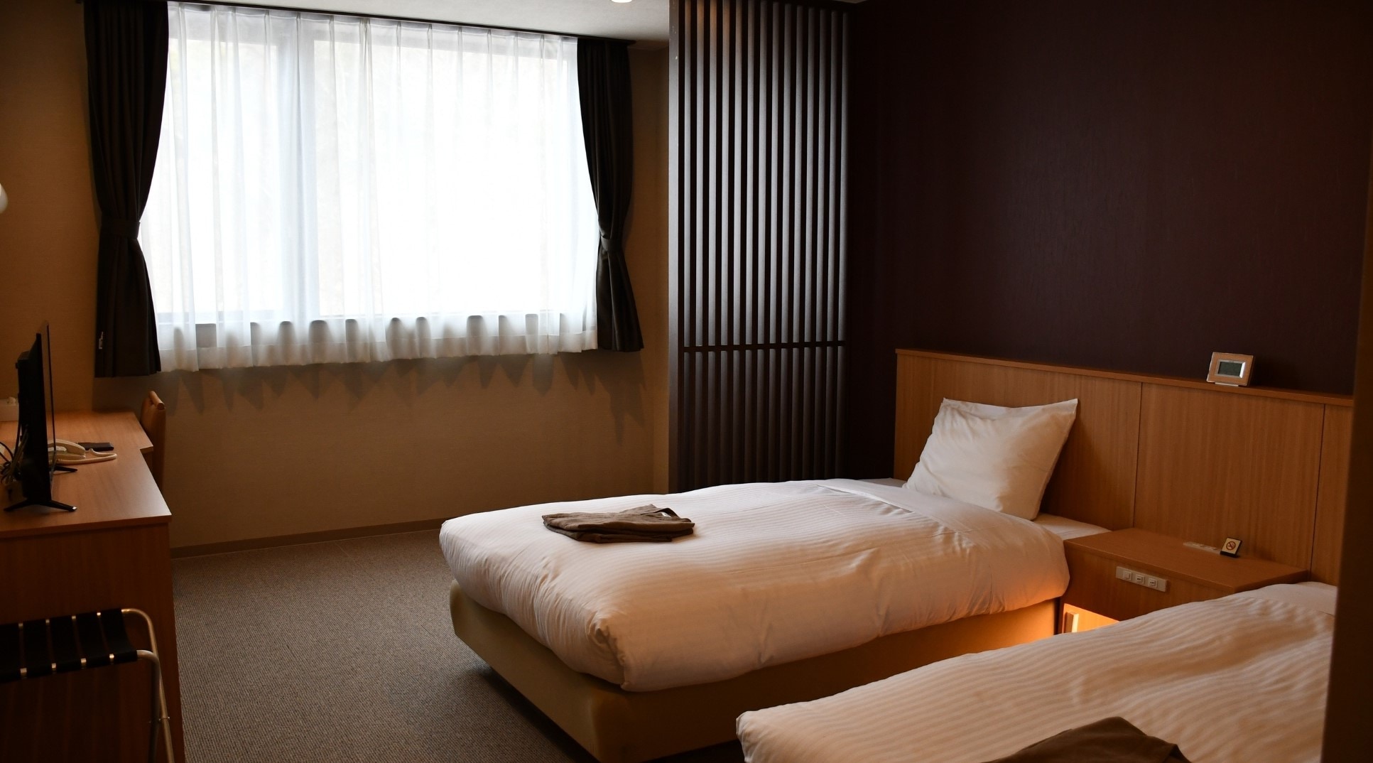 [Standard Twin Room] Non-smoking