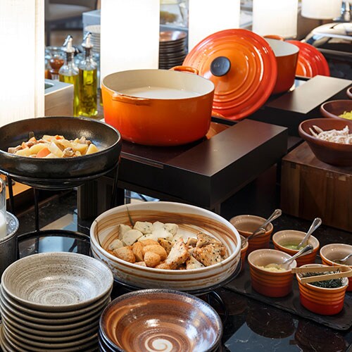 【세레스틴 다이닝】라 플루즈 도쿄