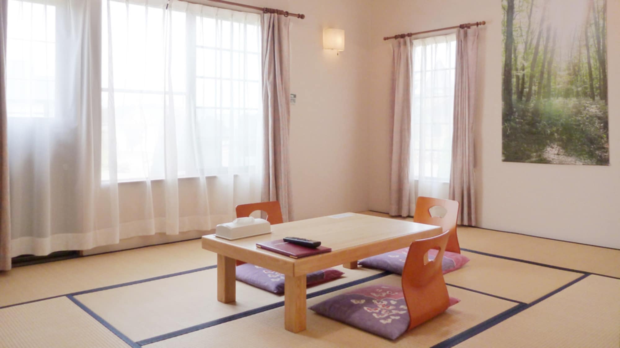 ★日式房间（1F）