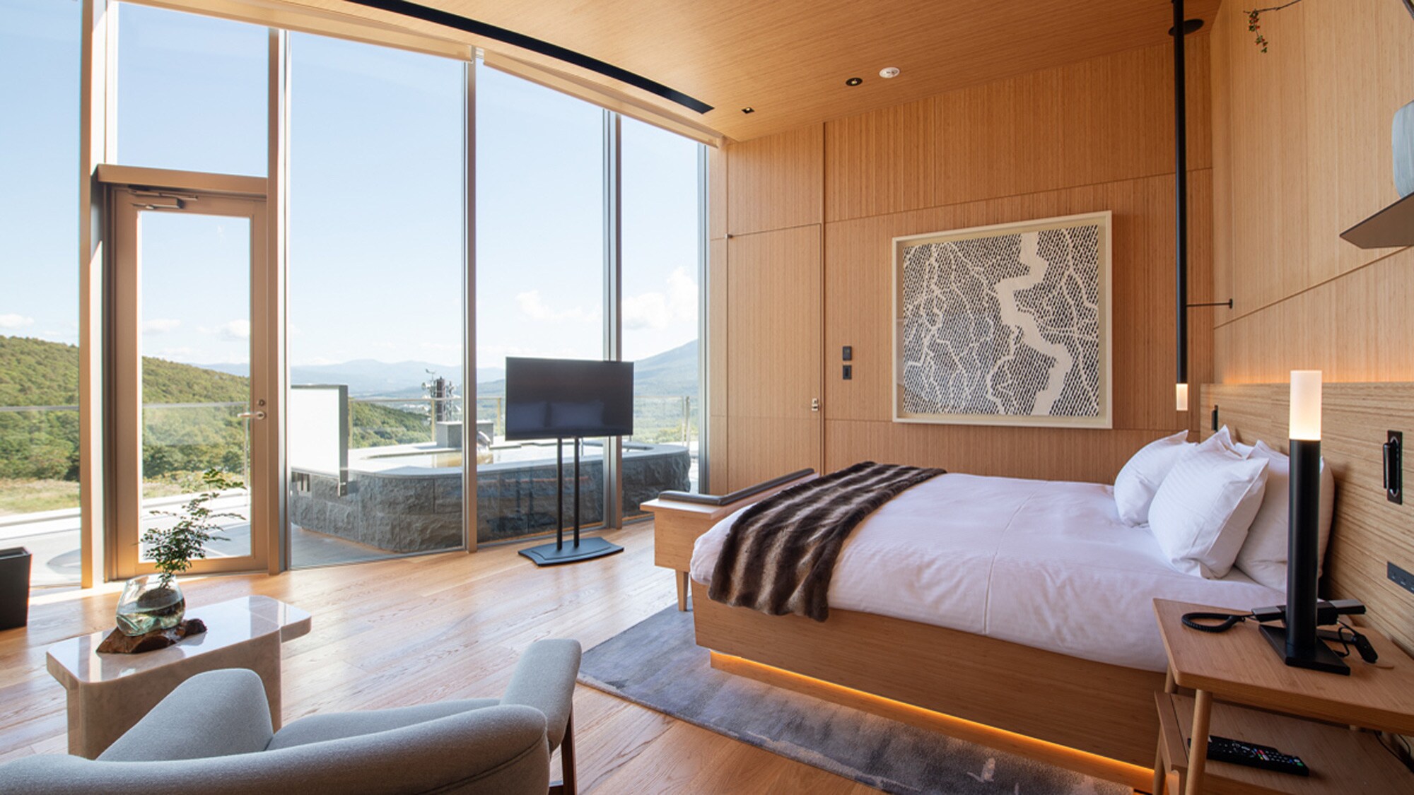 [Penthouse] Kamar Tidur