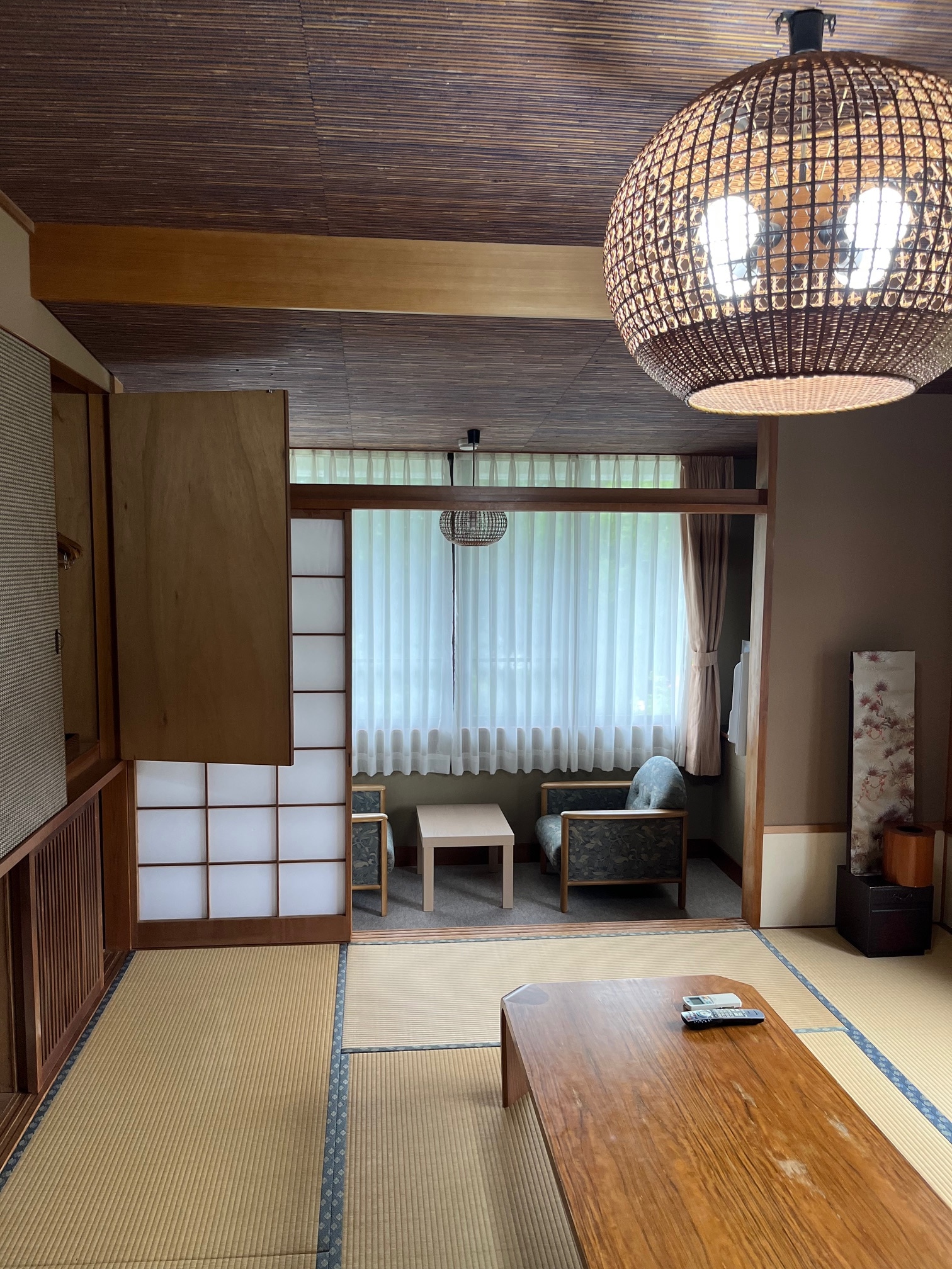 Guest Room Family Room Japanese Style Standard