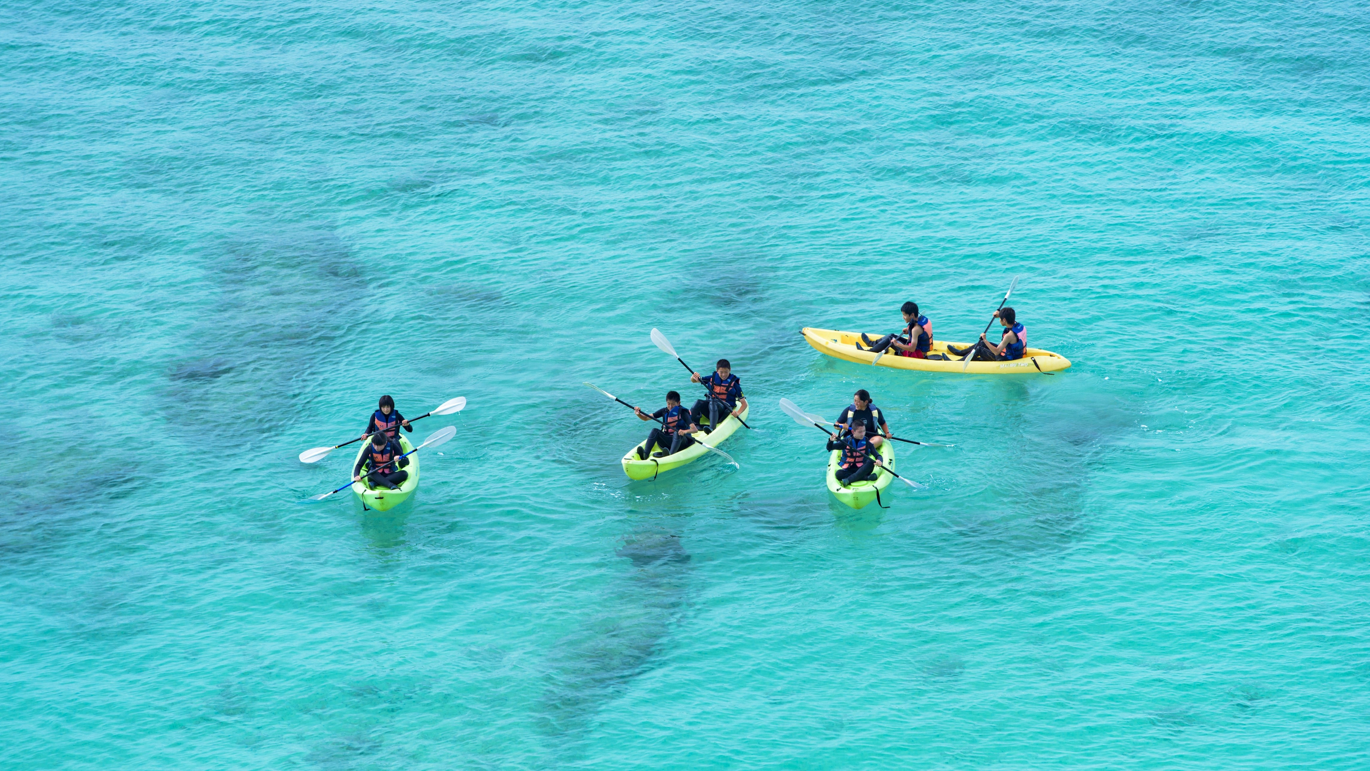 ⑨Marine activities (image)