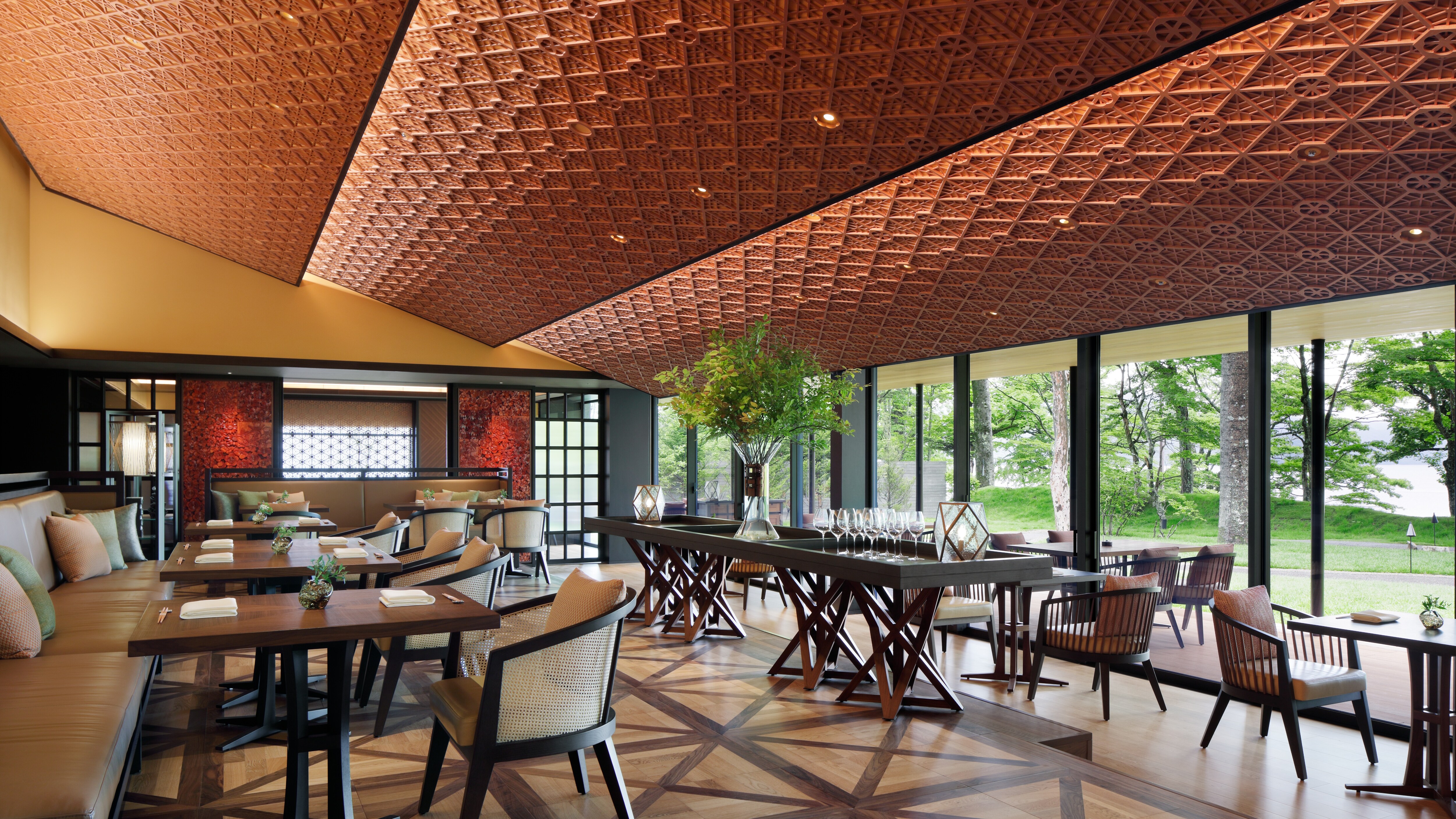 Japanese Cuisine by The Ritz-Carlton Nikko