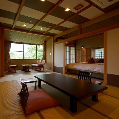 Toryukan Japanese and Western room (non-smoking room)