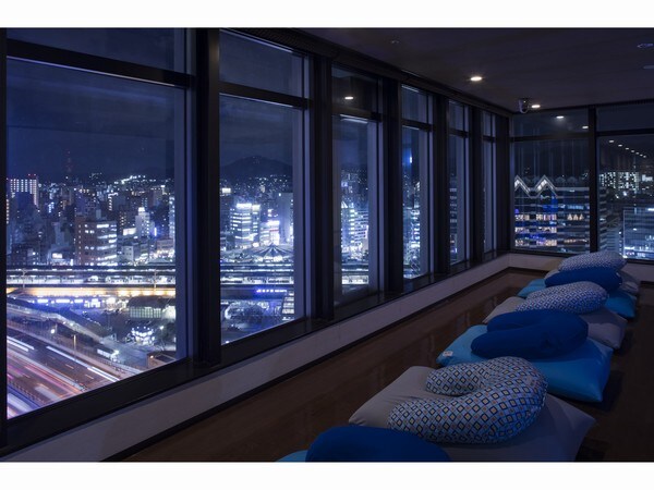 治癒（夜晚）