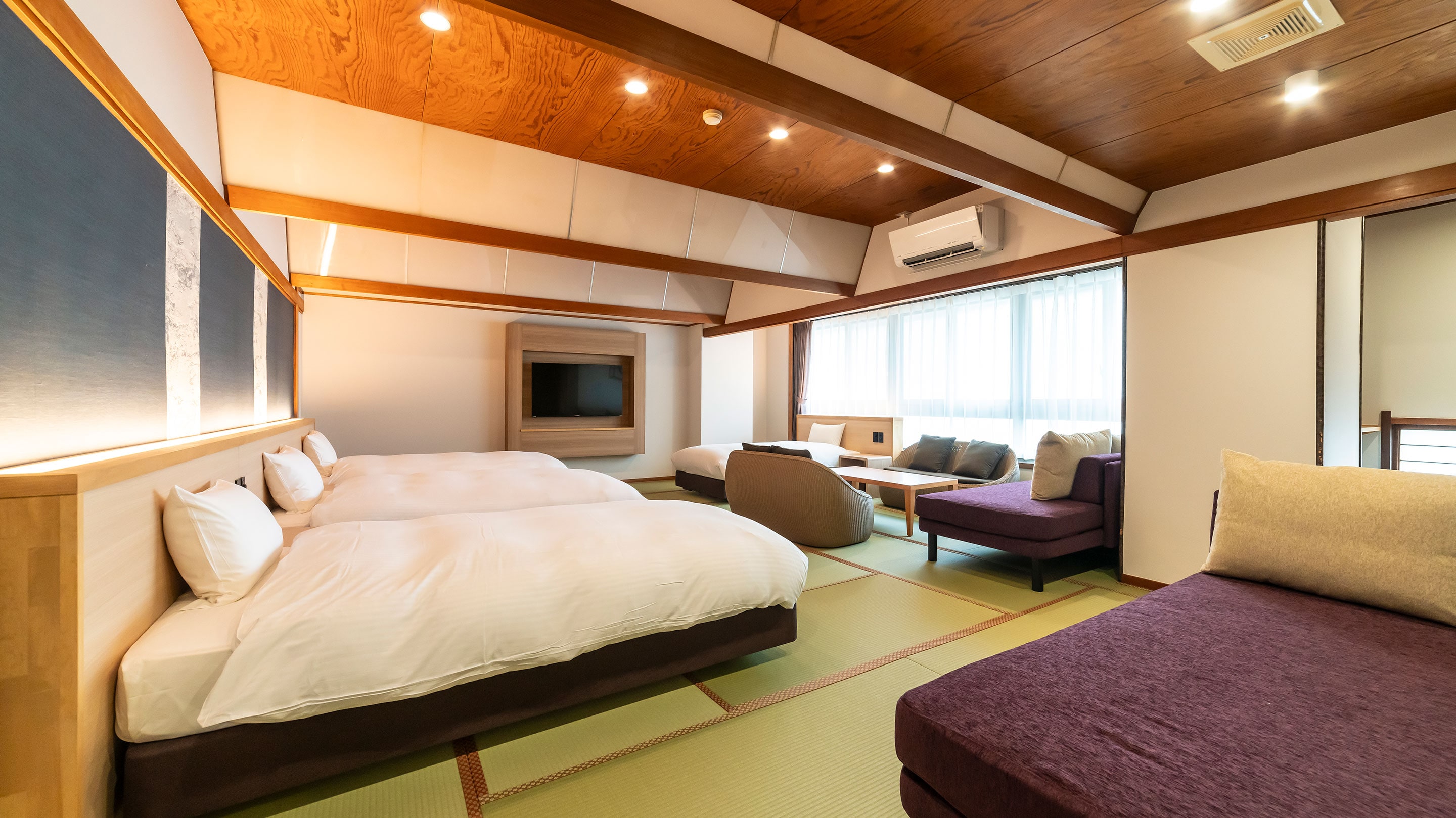 [Non-smoking] Superior Japanese-style Fourth Bed, 6-person capacity, no indoor bath *Image