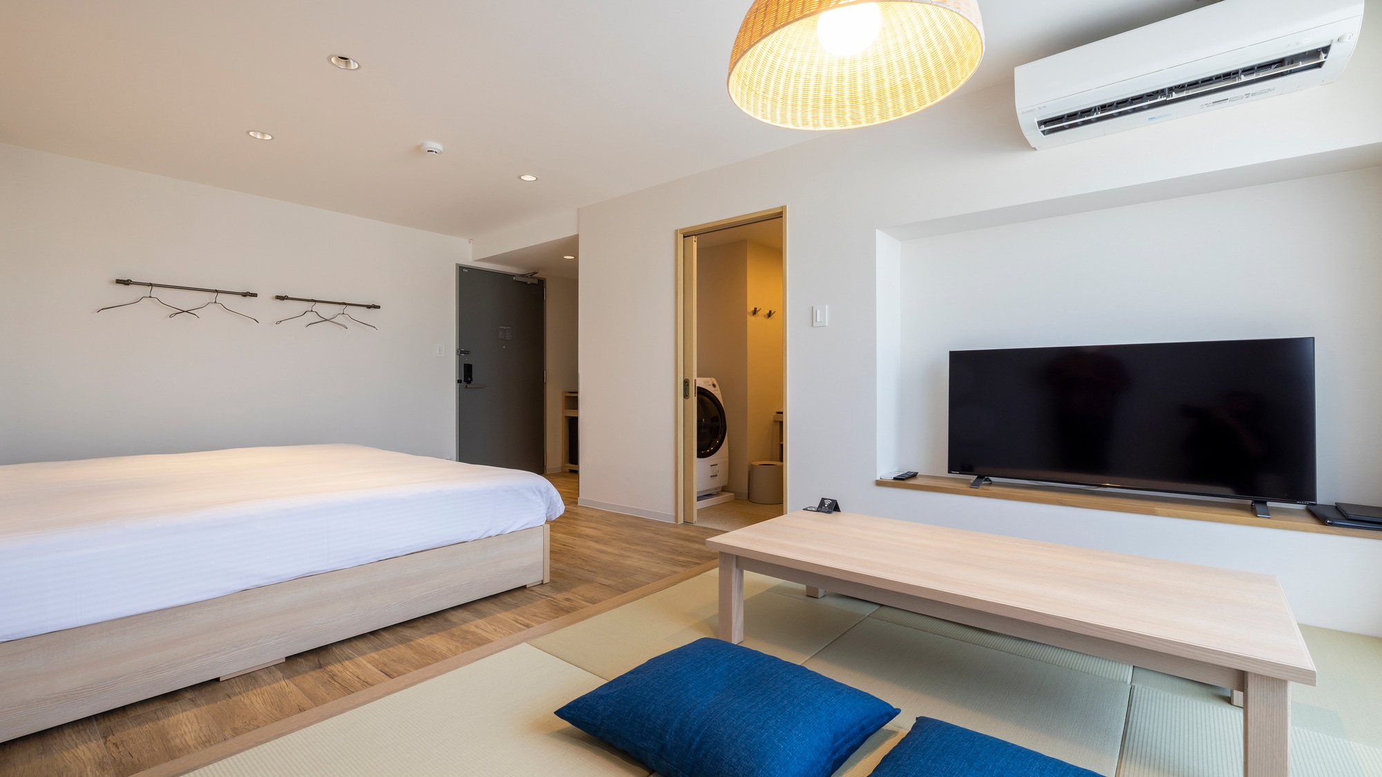TYPE A guest room