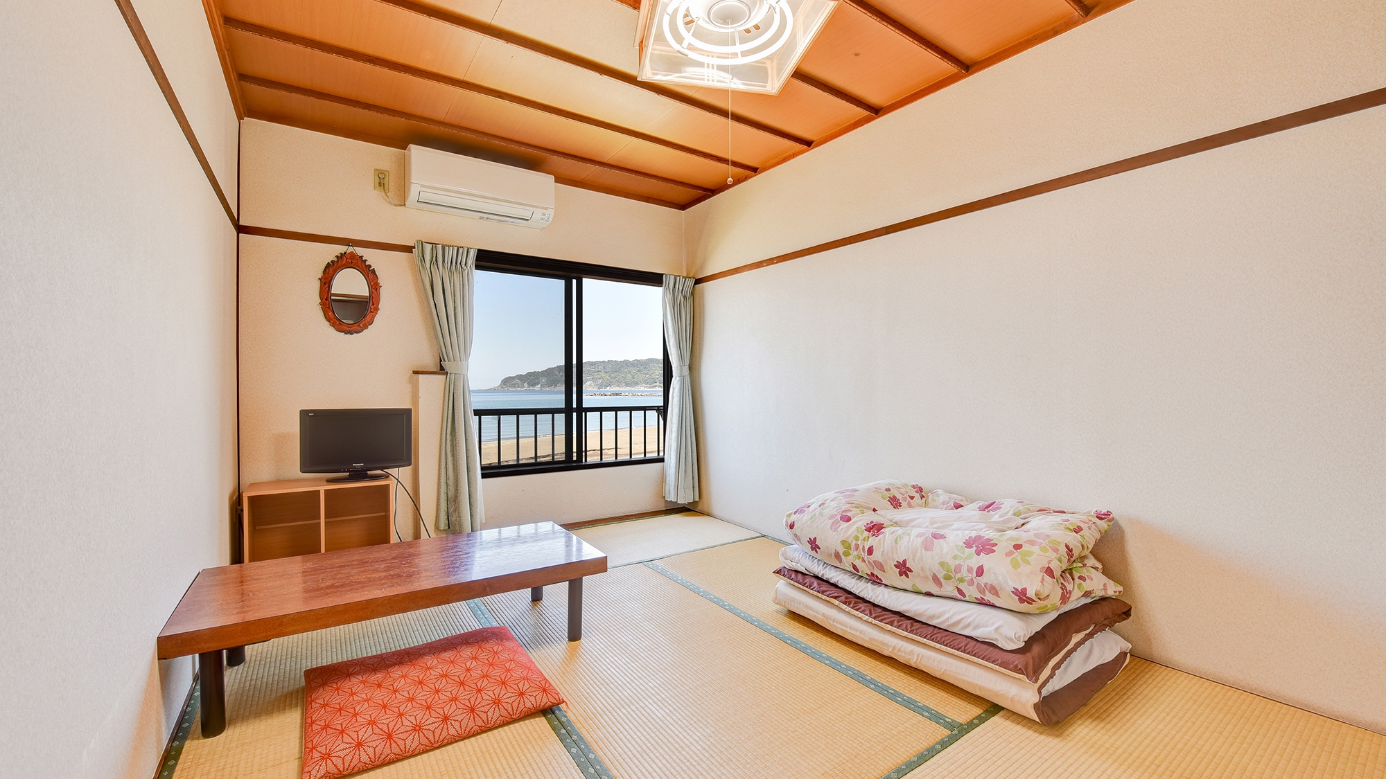 *Ví dụ về phòng/phòng theo phong cách Nhật Bản (7,5 chiếu tatami)