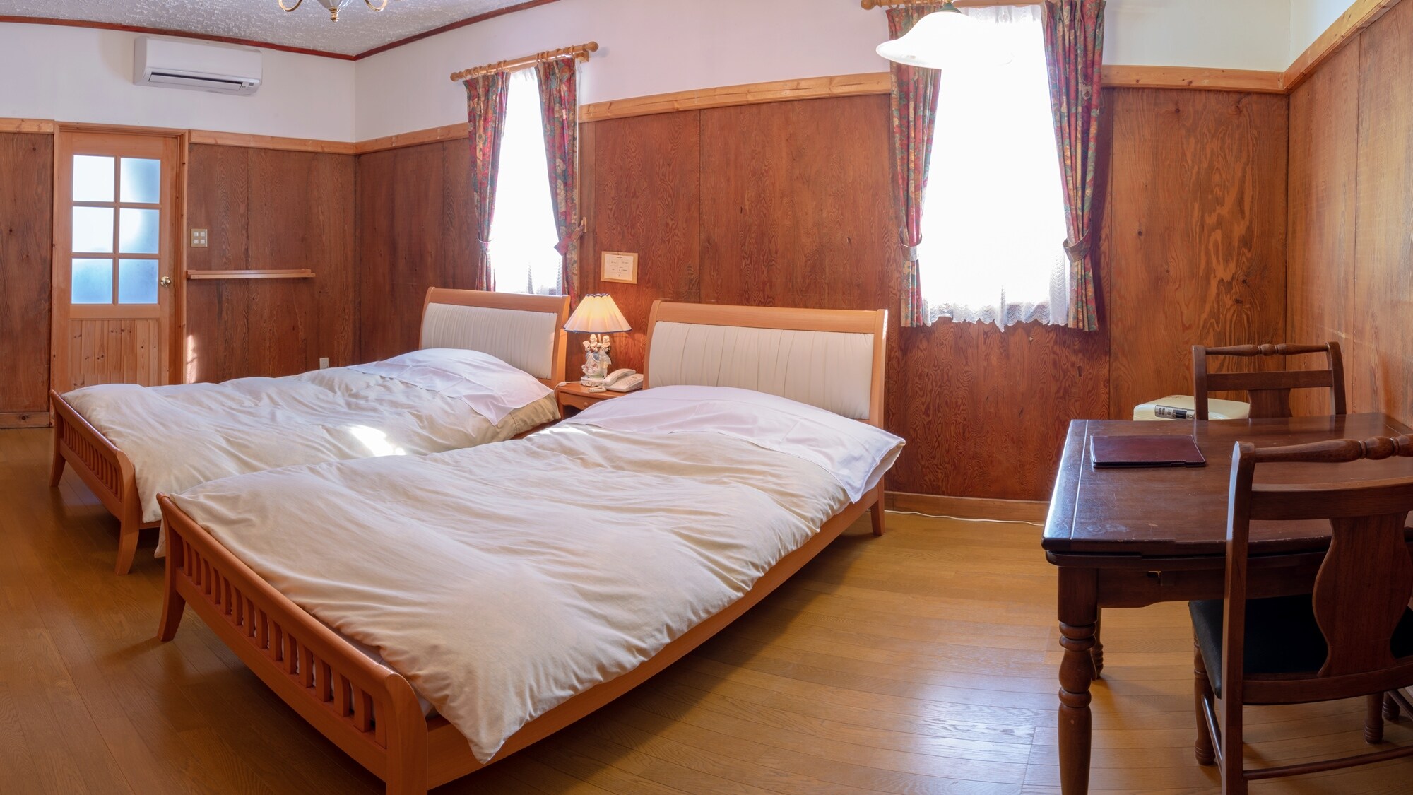 Example of a guest room