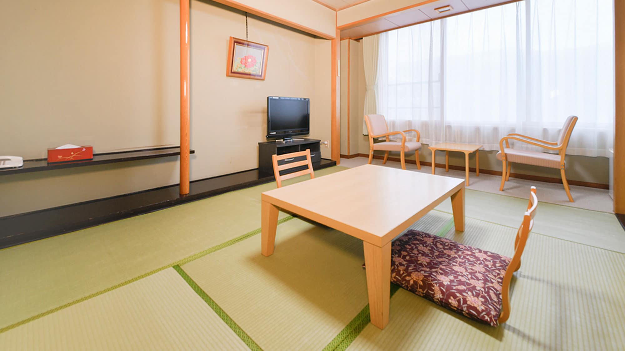 [Japanese-style room 6 tatami] Image