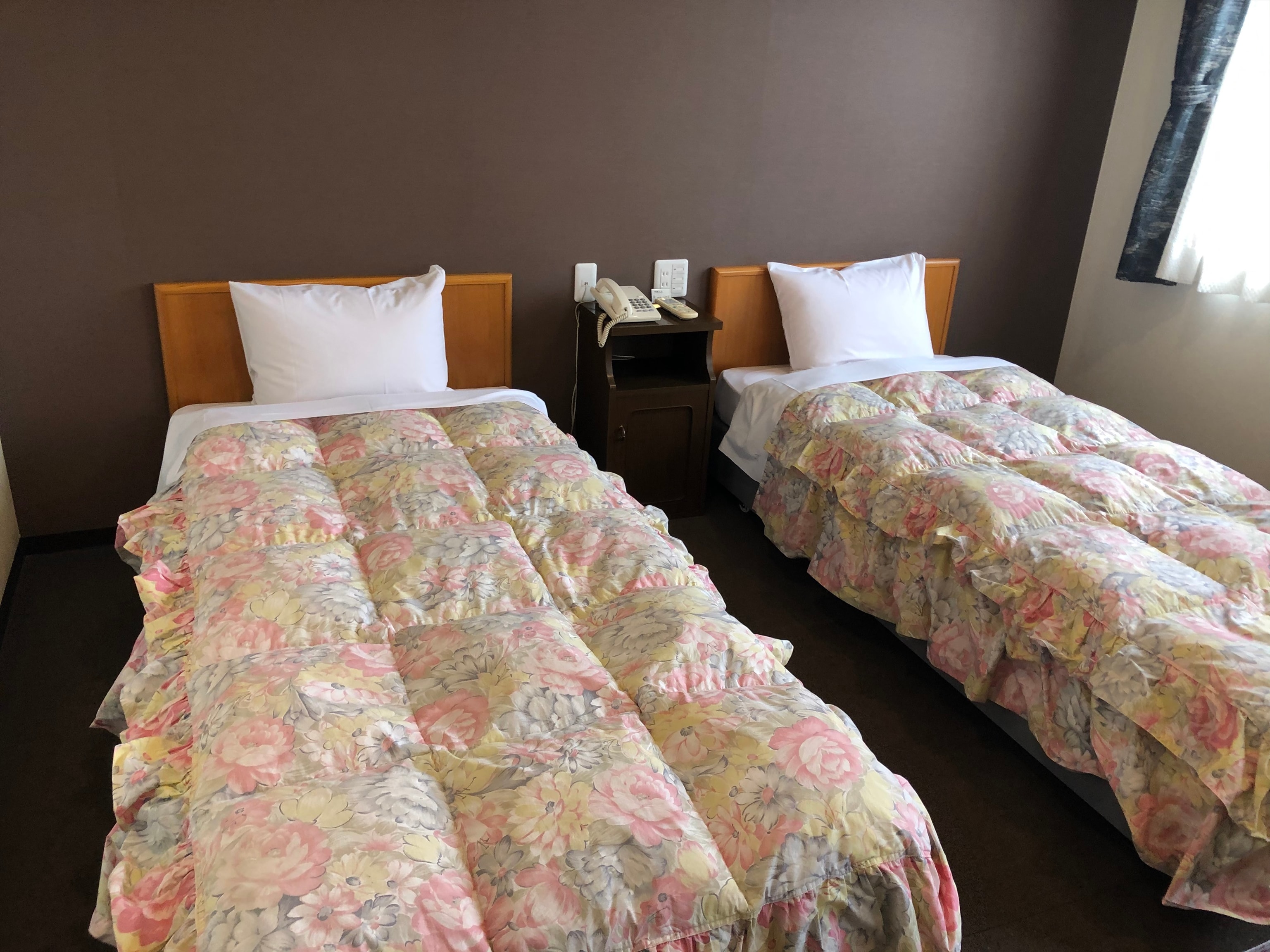 Quadruple room (Japanese-Western style)