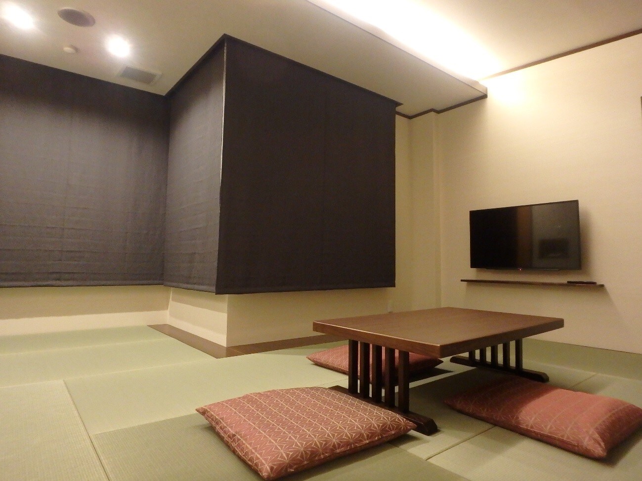 Japanese modern special room 1