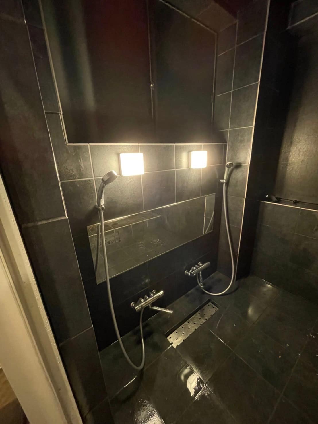 Private bath