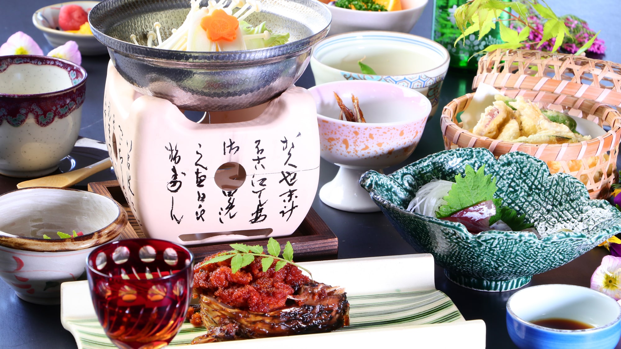 [湖鱼料理]