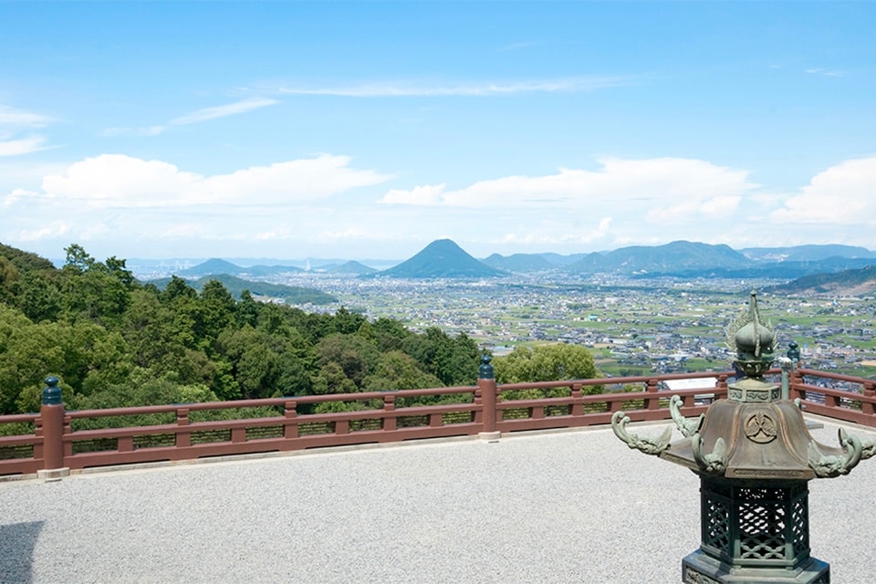 "Kotohira-gu Shrine (Konpira-san) Main Shrine"