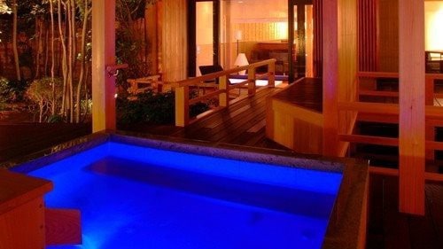 [Room] Villa "Individual Pavilion" Royal Suite (ห้องแบบญี่ปุ่นและฝรั่ง) ห้อง 180 <Image>