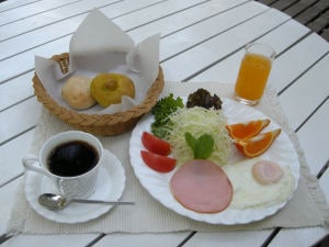 早餐 1