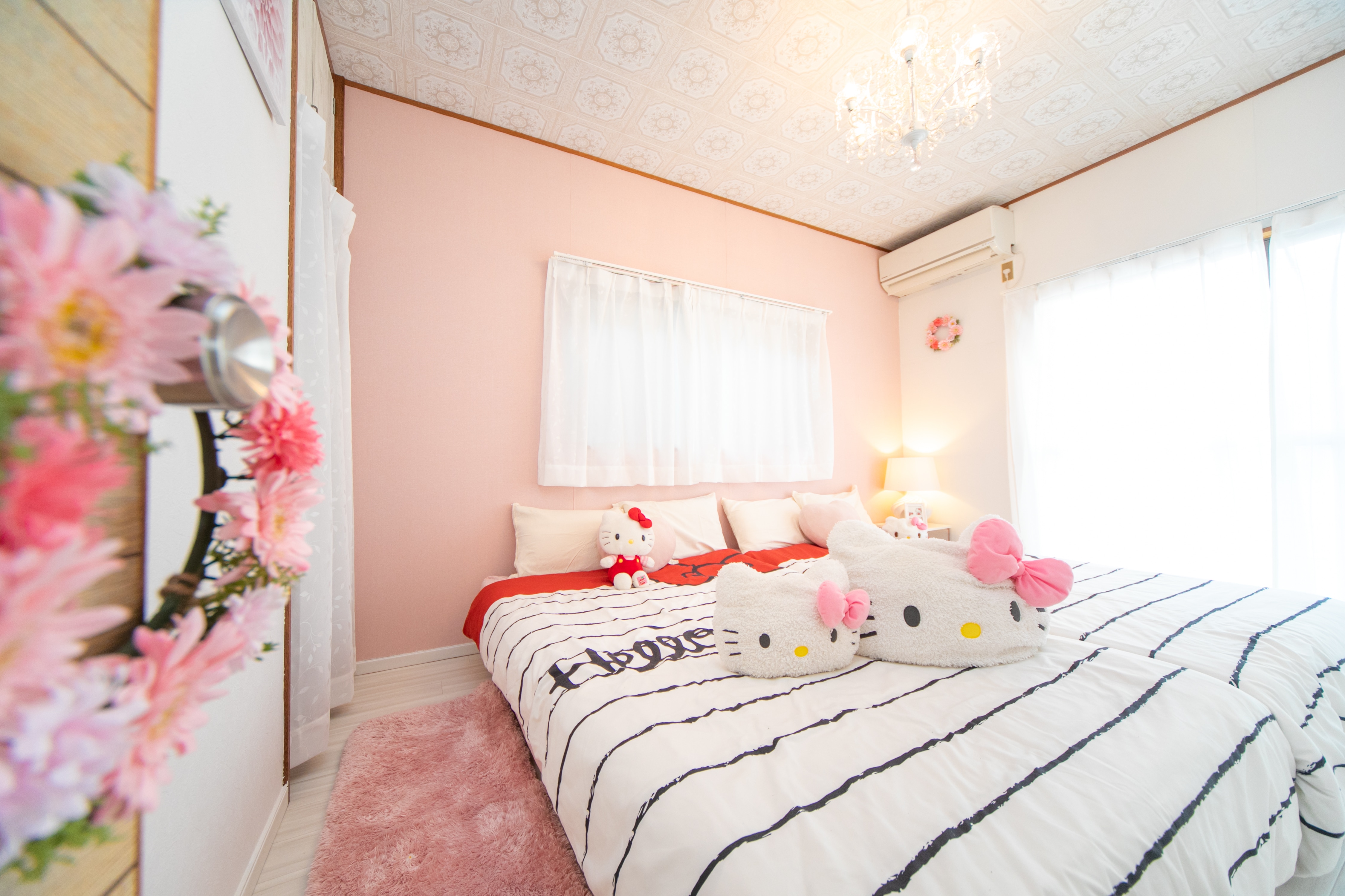 Hello Kitty Room