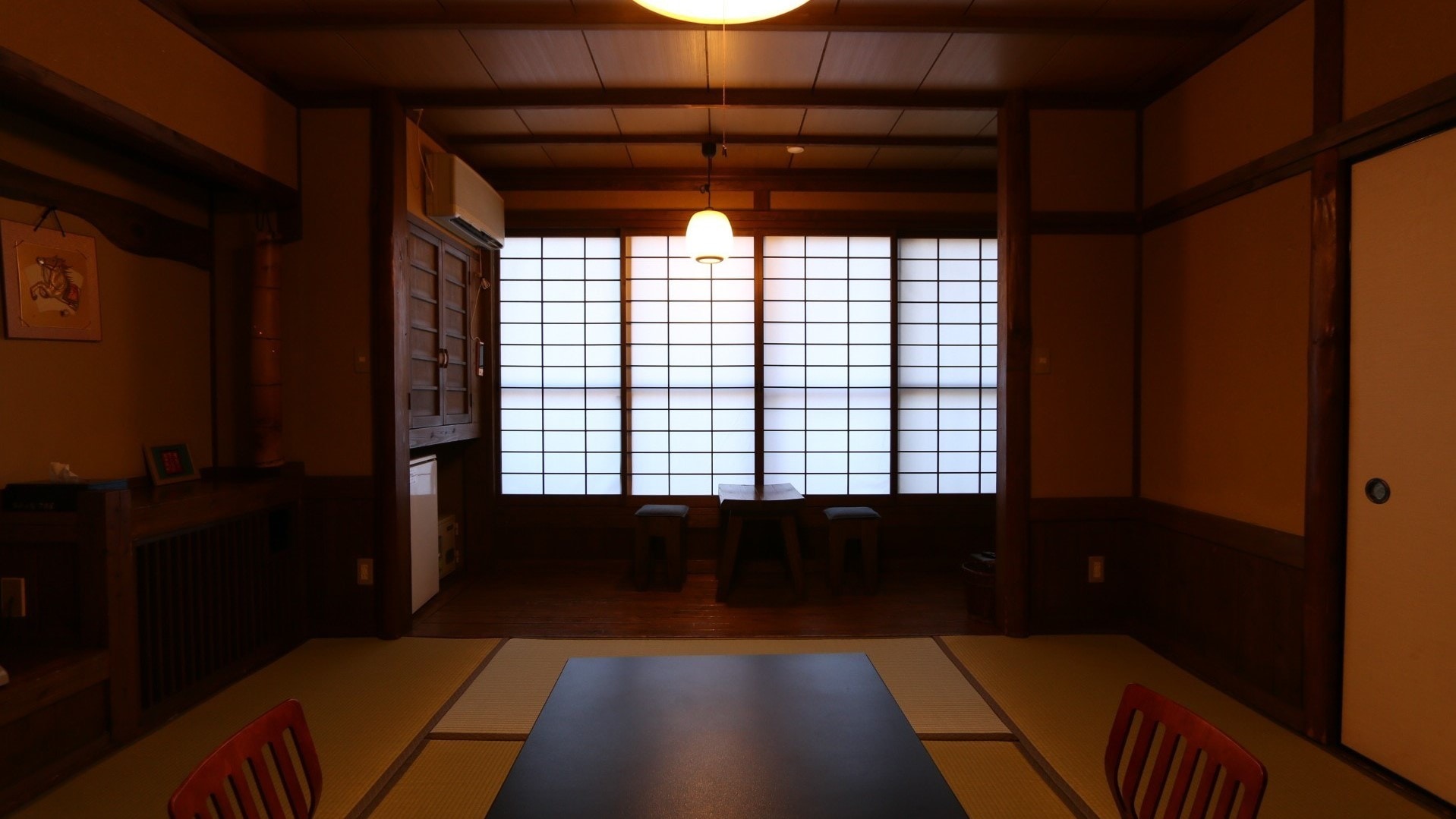 日式房間