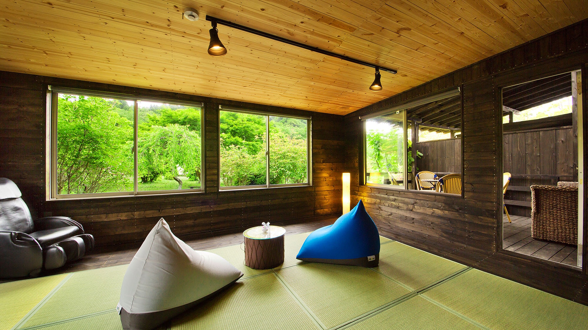 ■Special detached room - with open-air bath -■