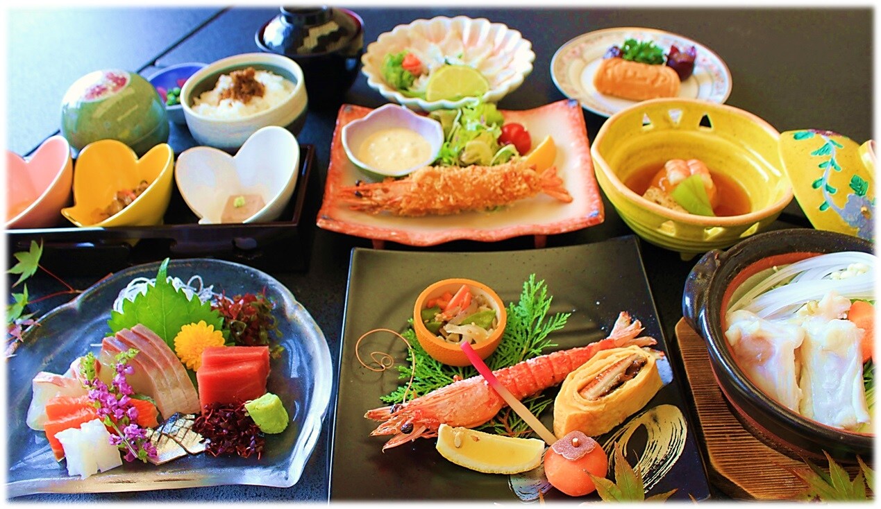 ●Seasonal banquet course