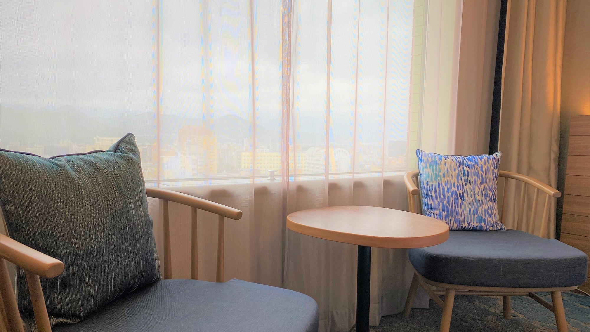 [Superior Twin Room (21m2)]