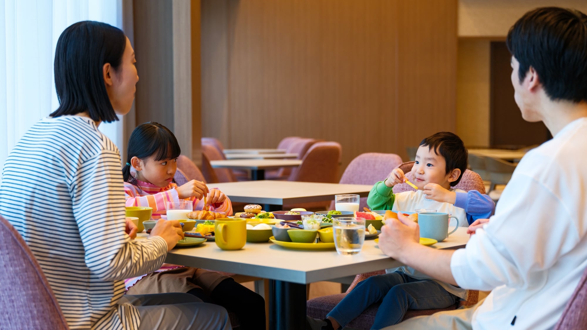 Buffet image