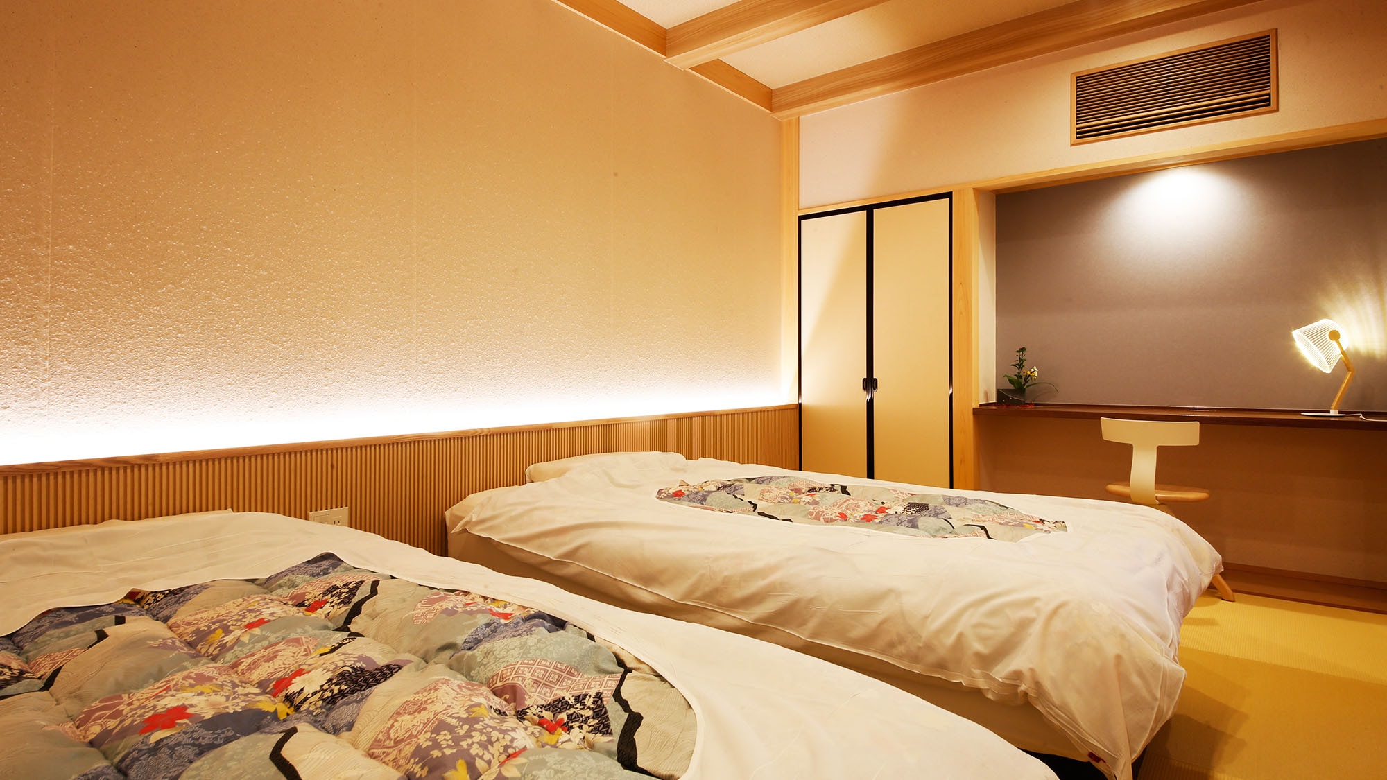 Special room bedroom