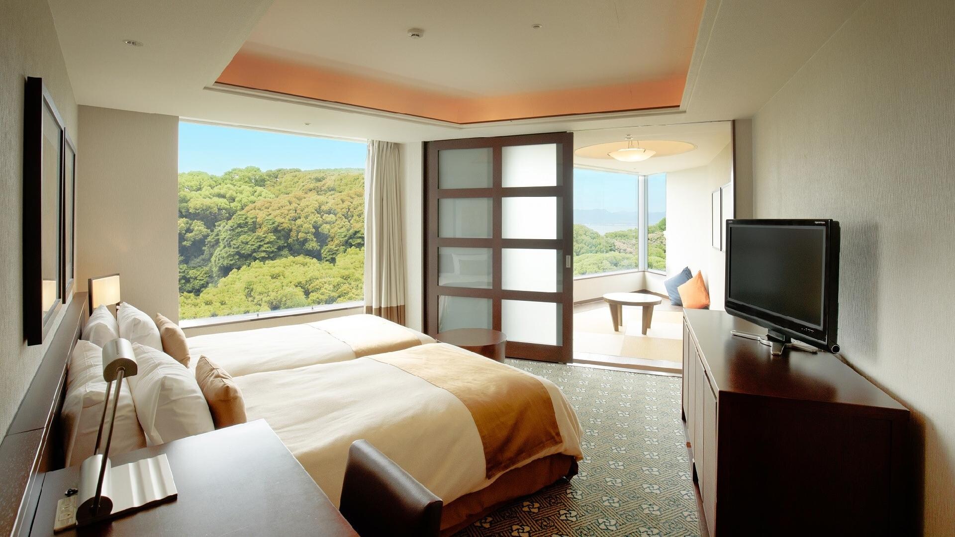 Premium floor: Luxury Japanese (53㎡) * Image