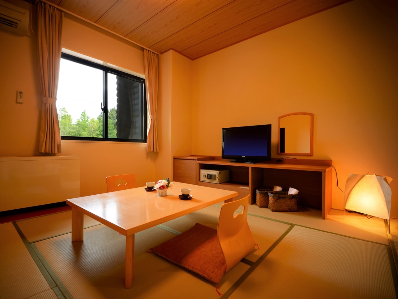 [Standard Japanese-style room] Please note that all guest rooms are non-smoking rooms.