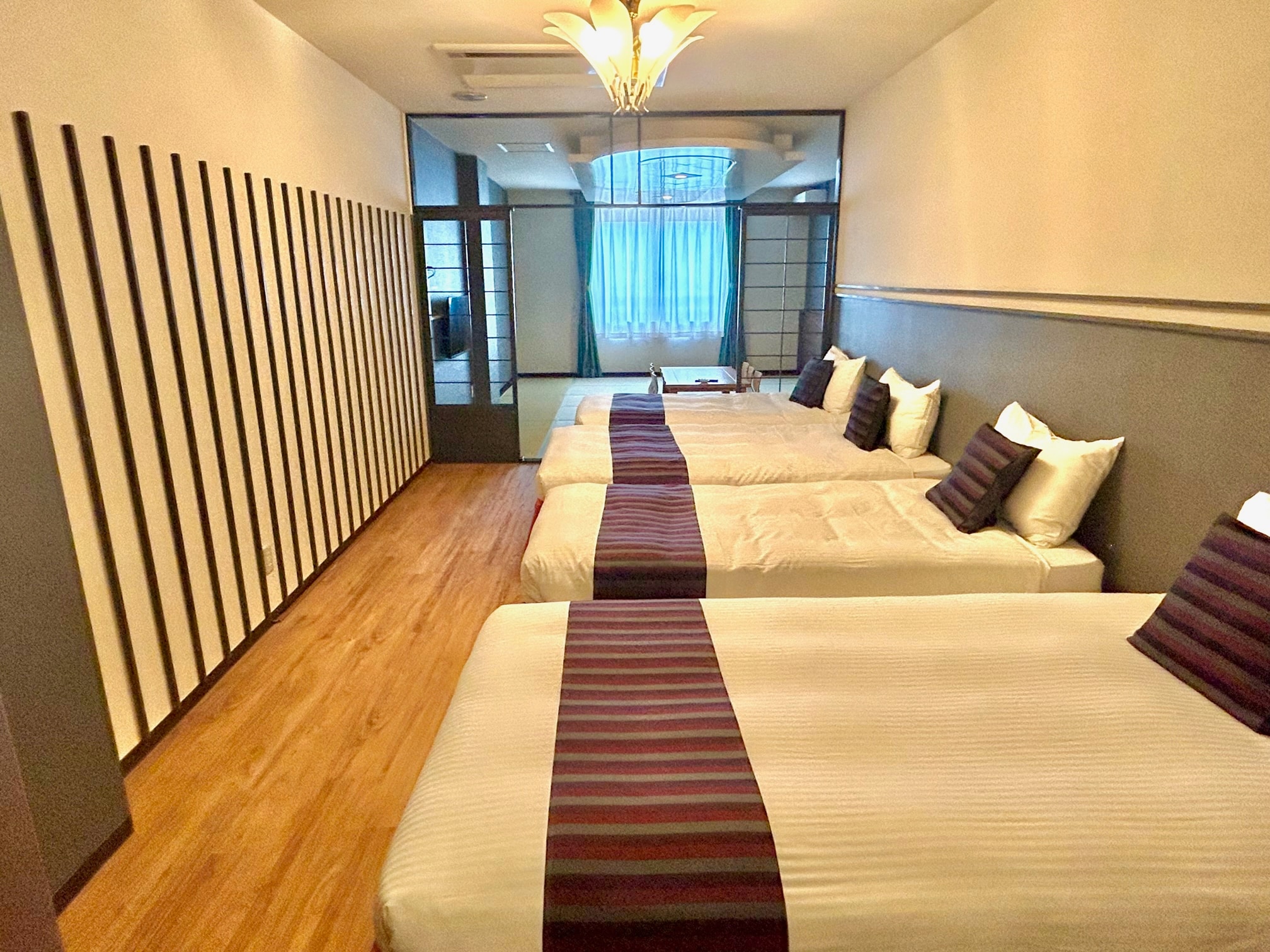 Japanese-Western style room