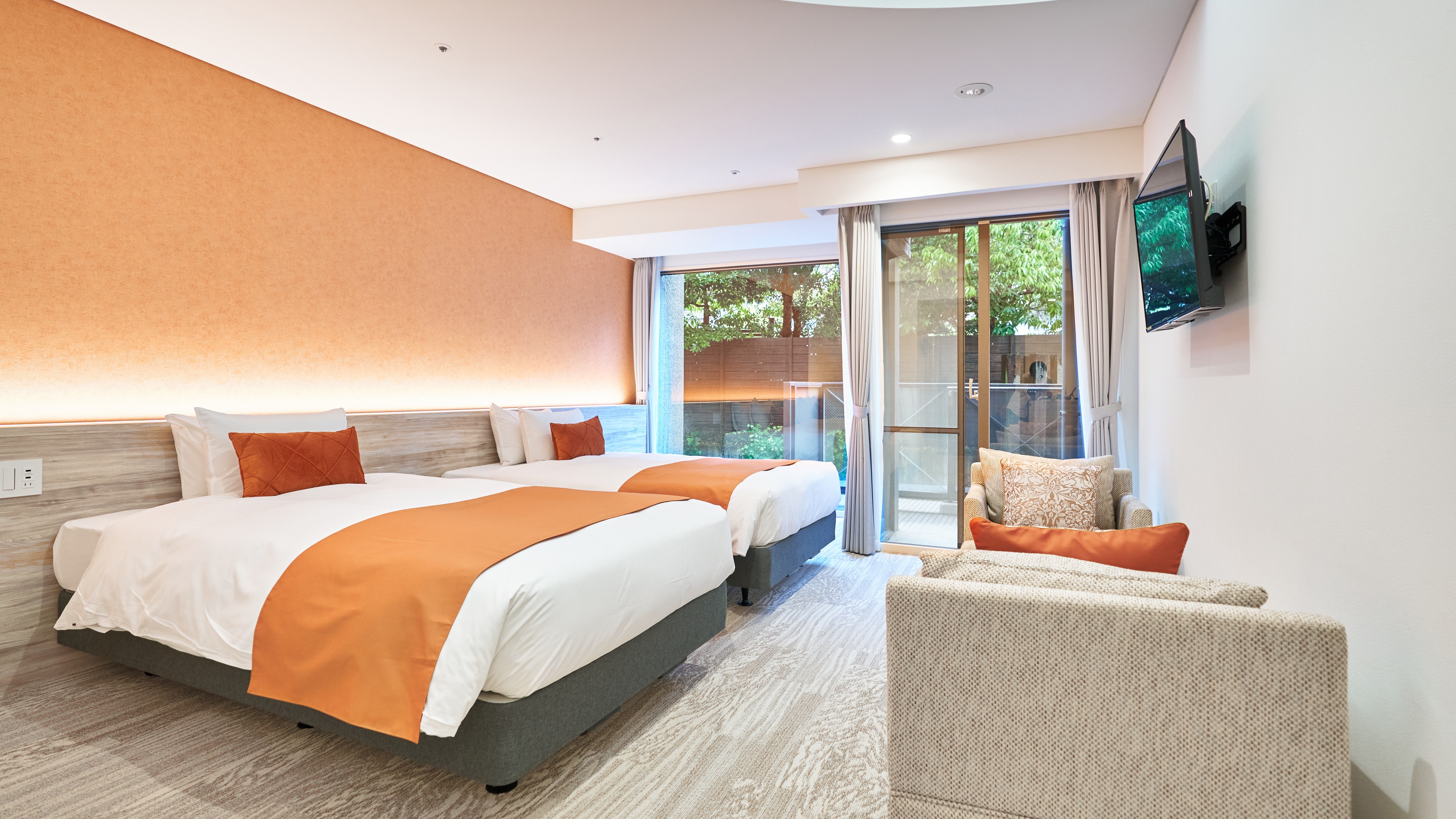 Twin Room
