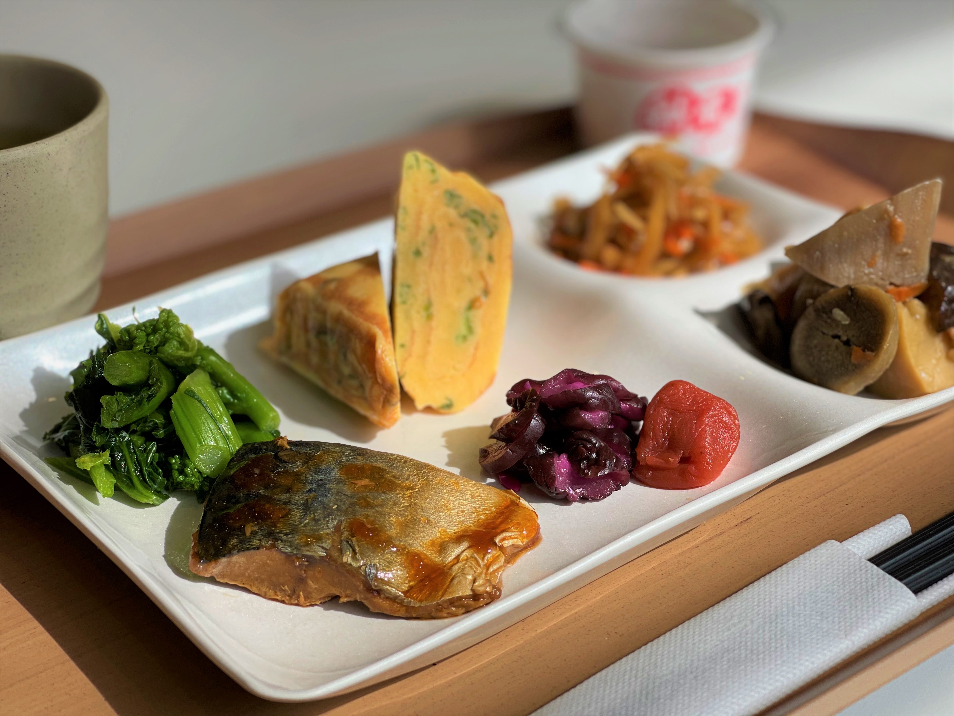 日本料理菜單