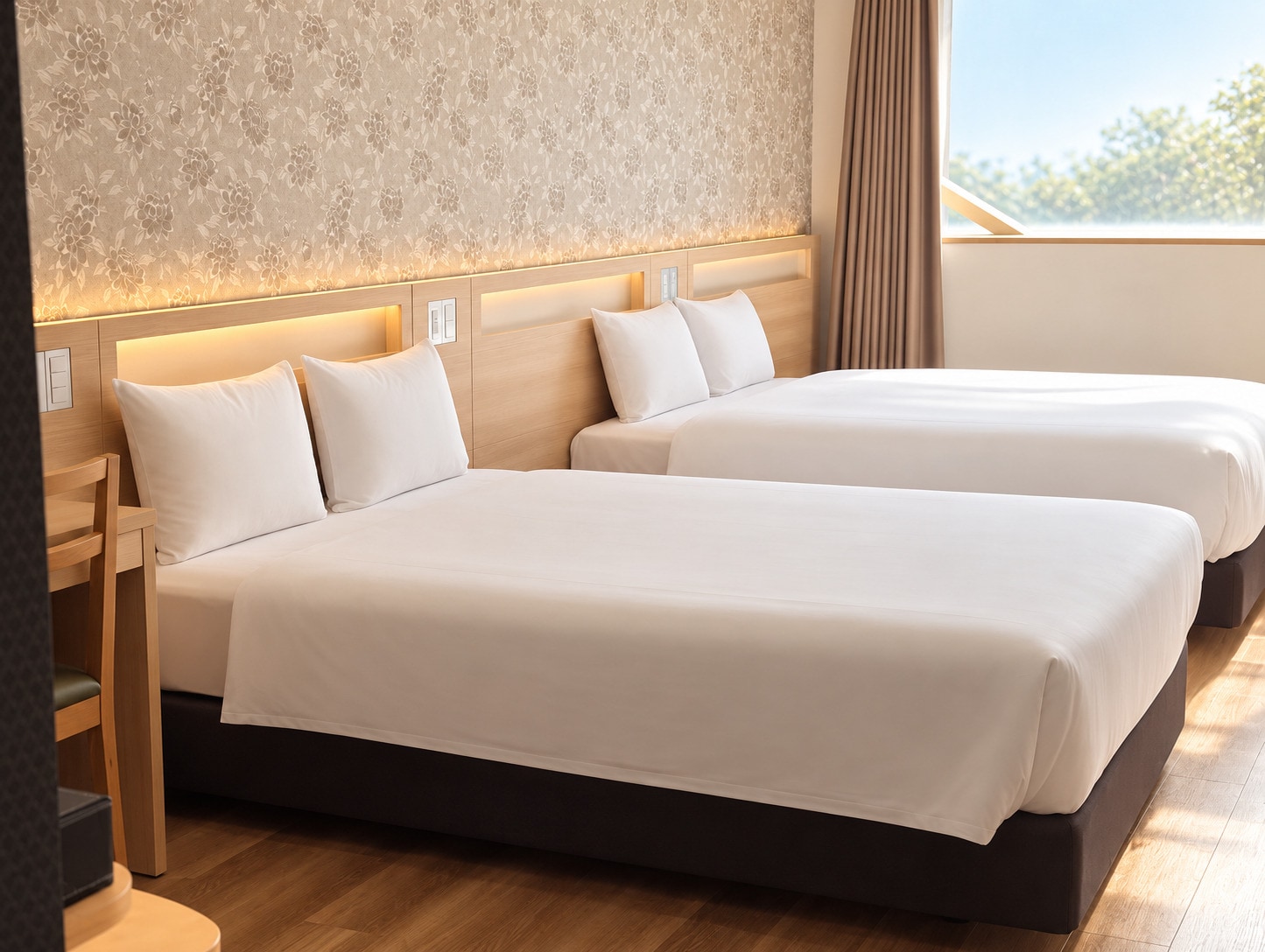 Kamar Tamu [Empat Orang]