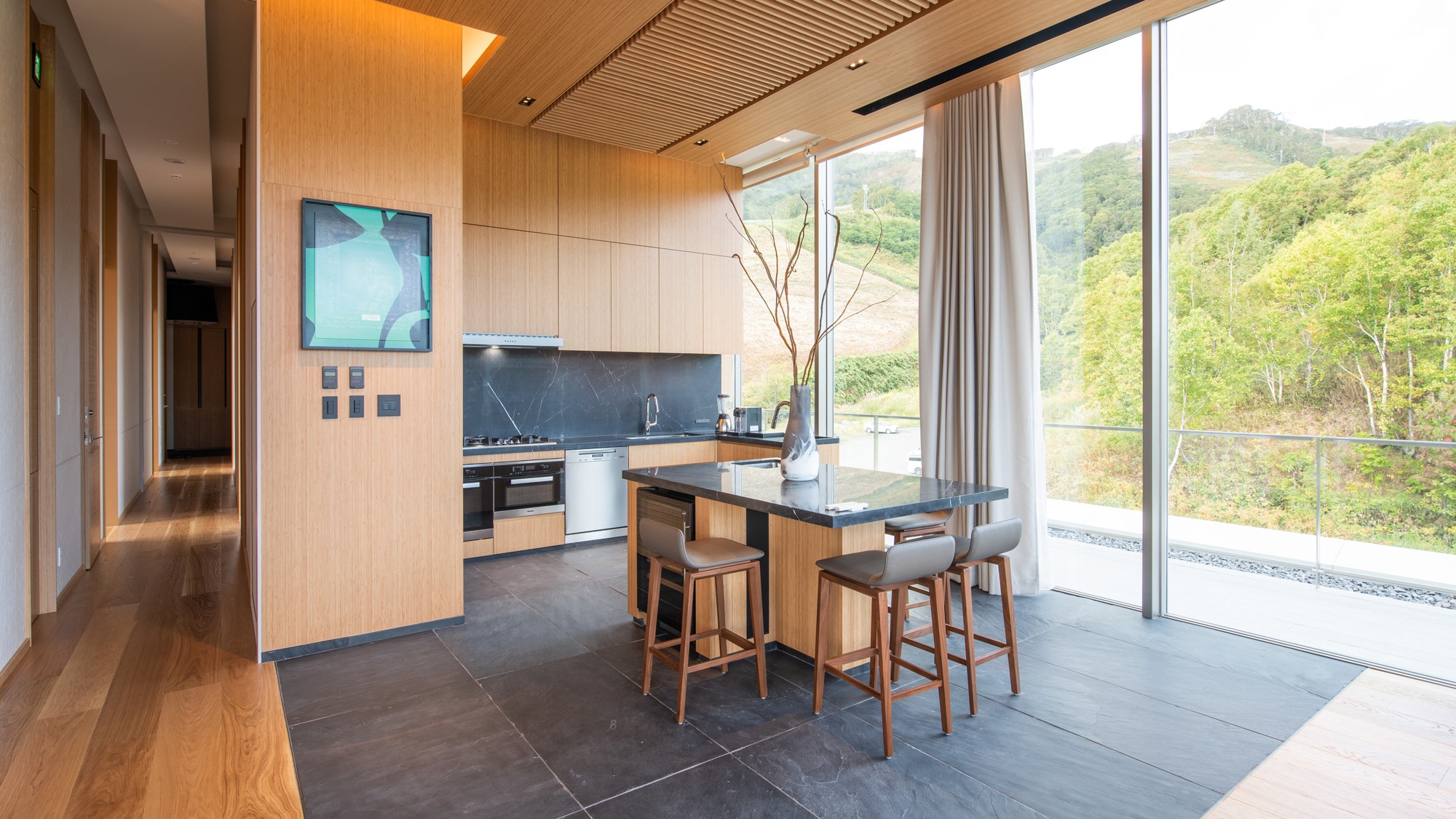 [Penthouse] Ruang Makan & Dapur