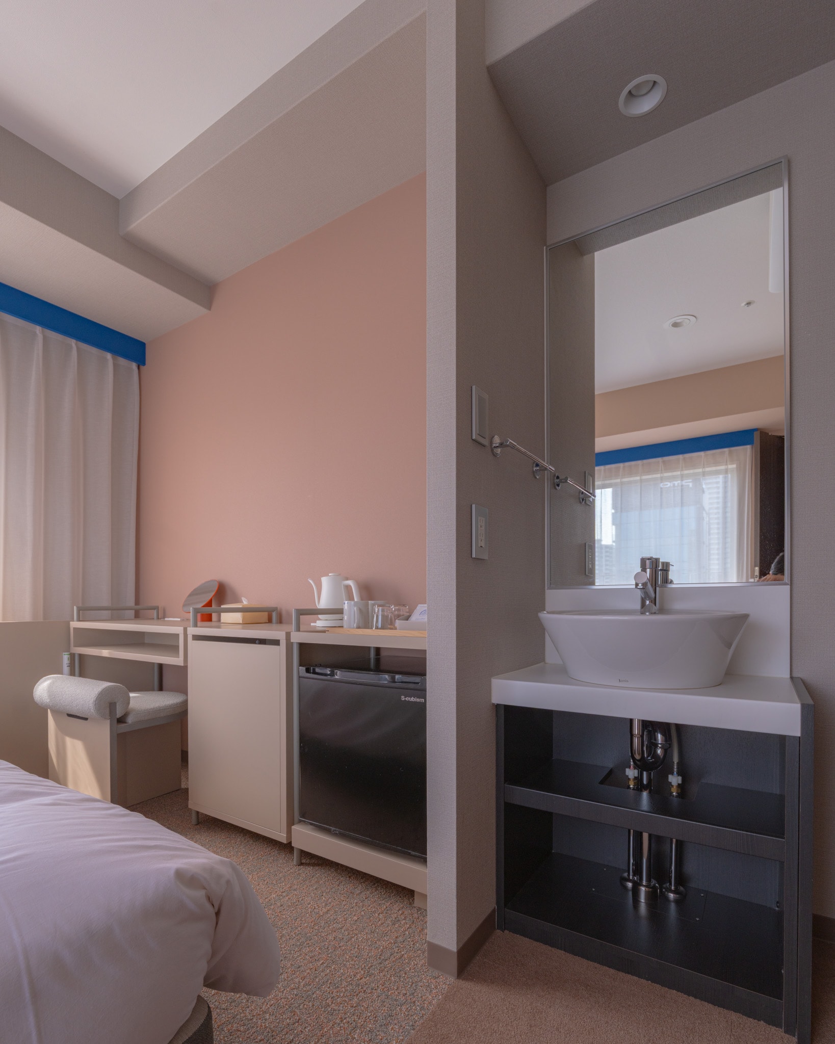 [Non-smoking throughout the building] 1Bedroom