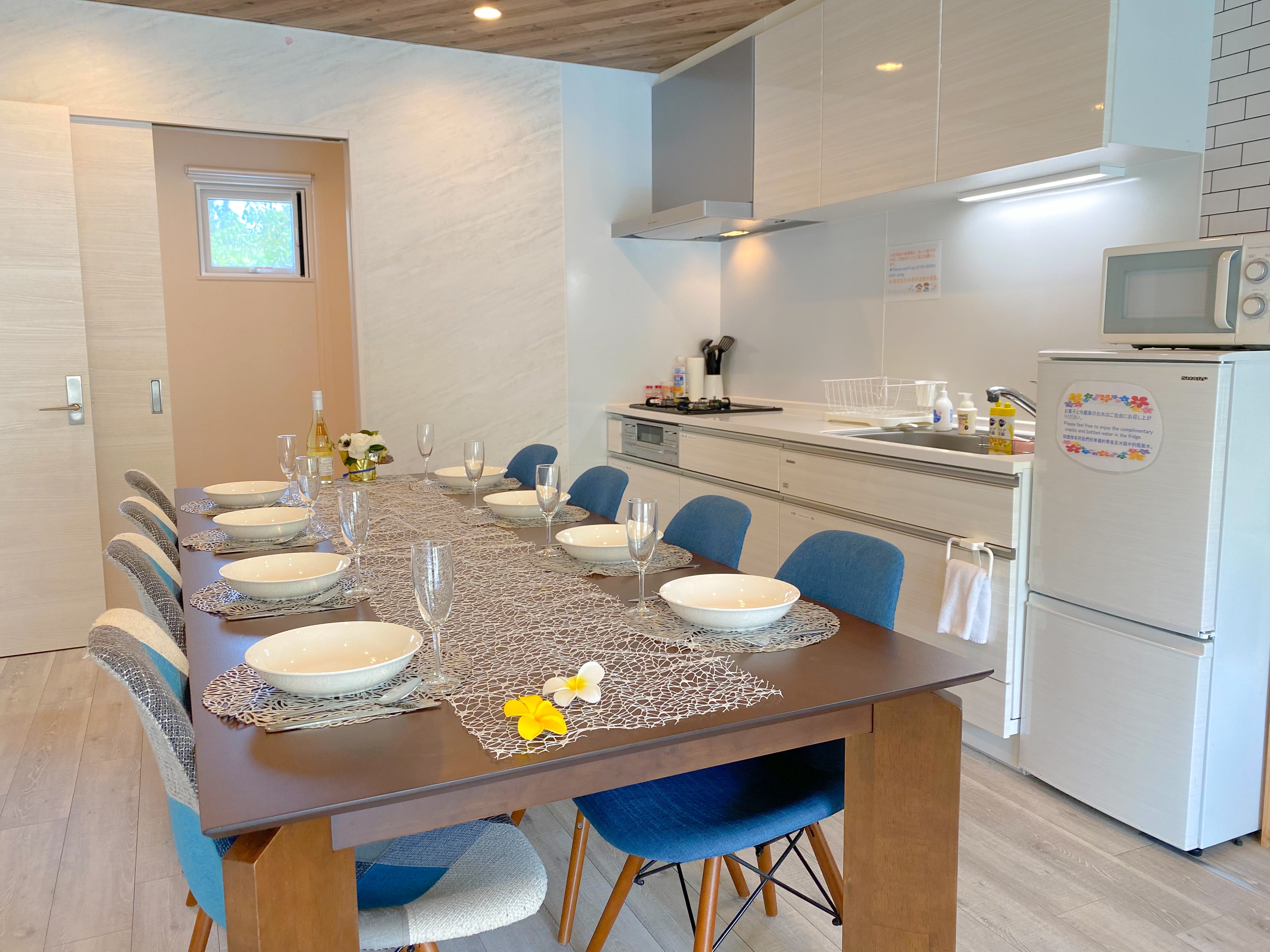 Living/dining room
