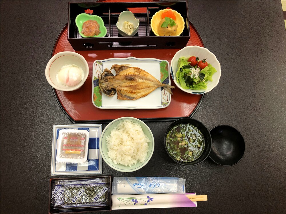sarapan