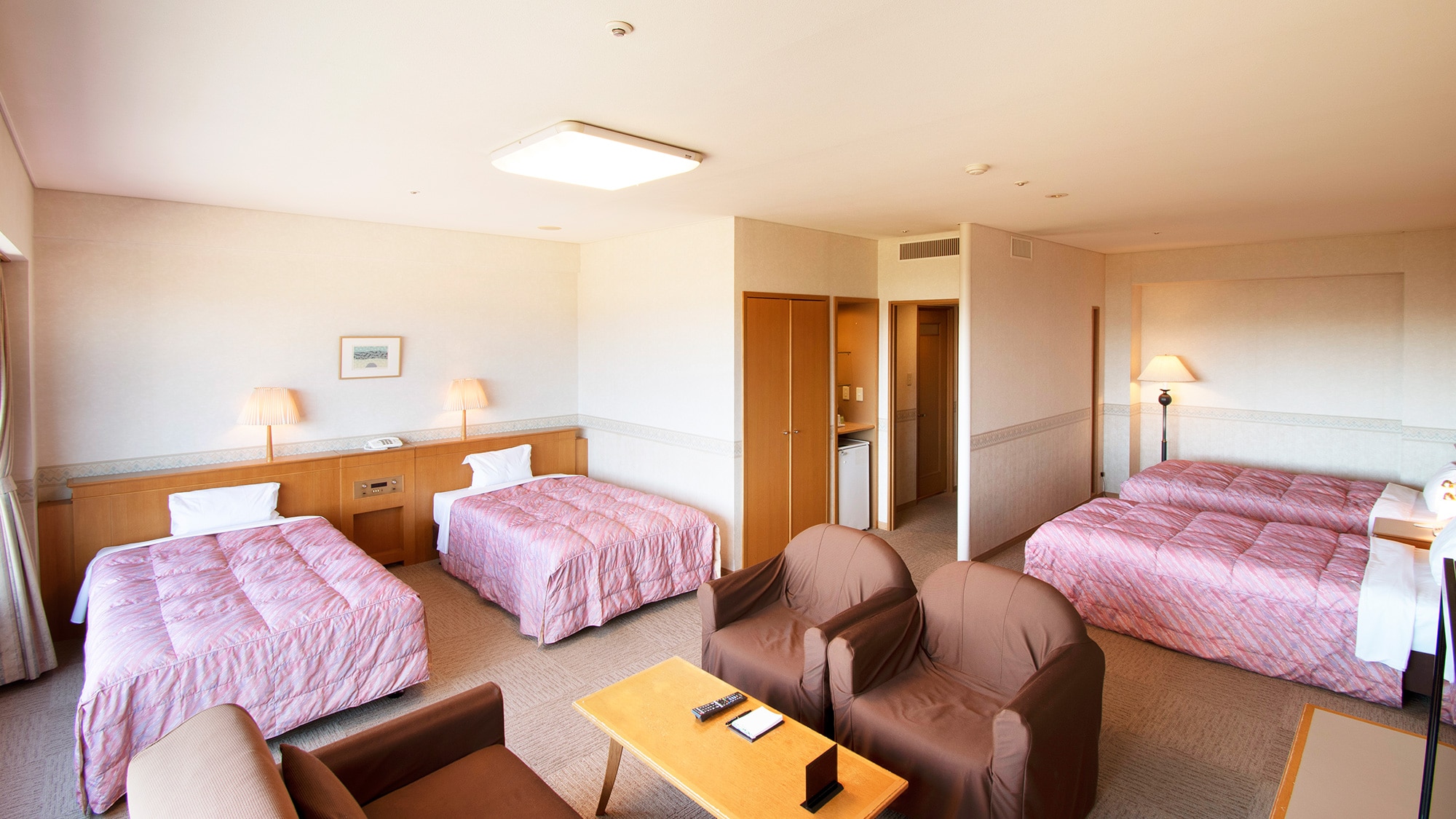 ◆ Deluxe Room [North Wing] 52.3 square meters