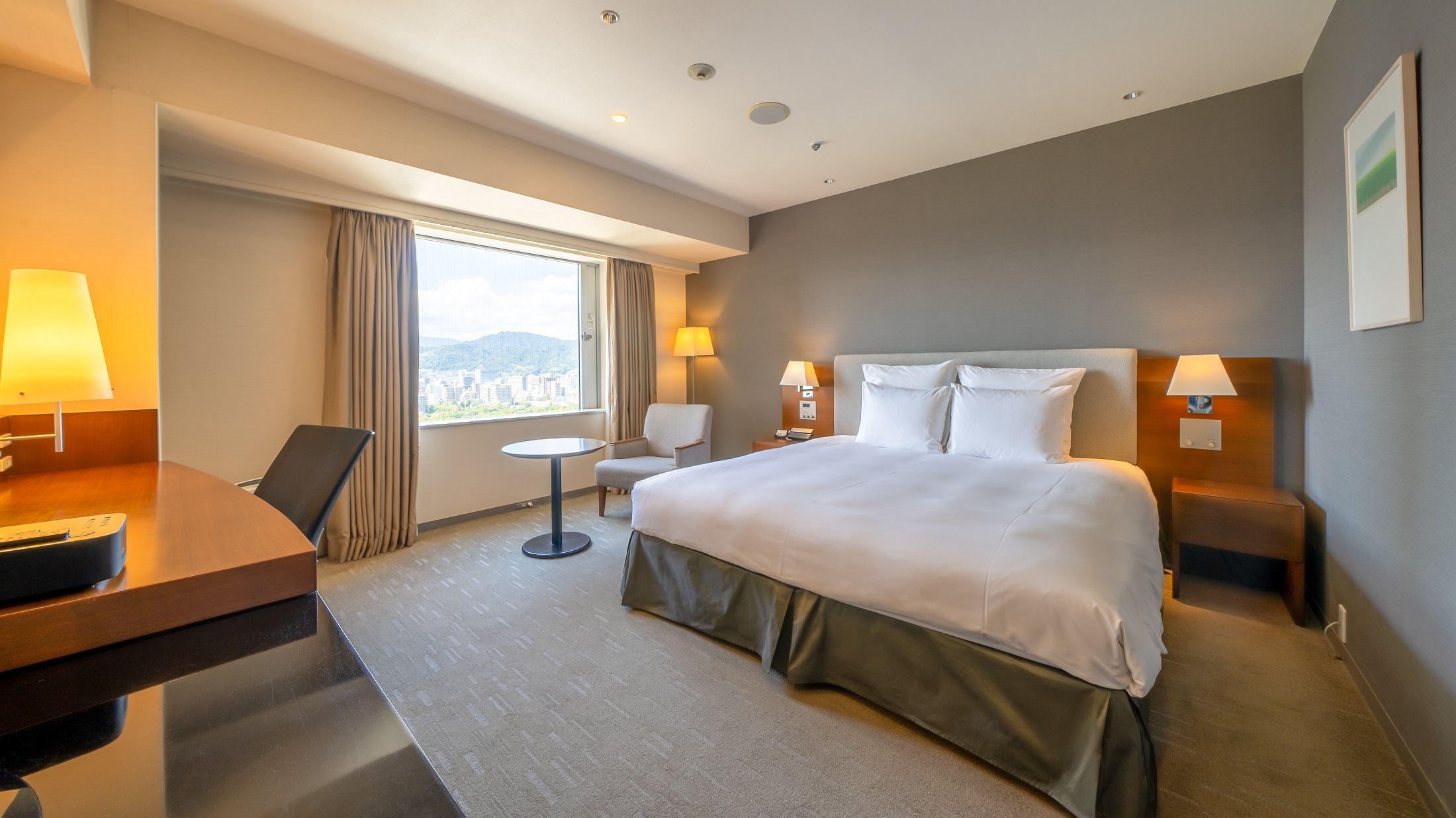 Phòng Club Superior Giường Đôi