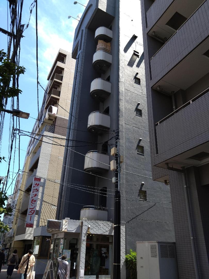 サウナセンター 鶯谷本店 朝1.JPG