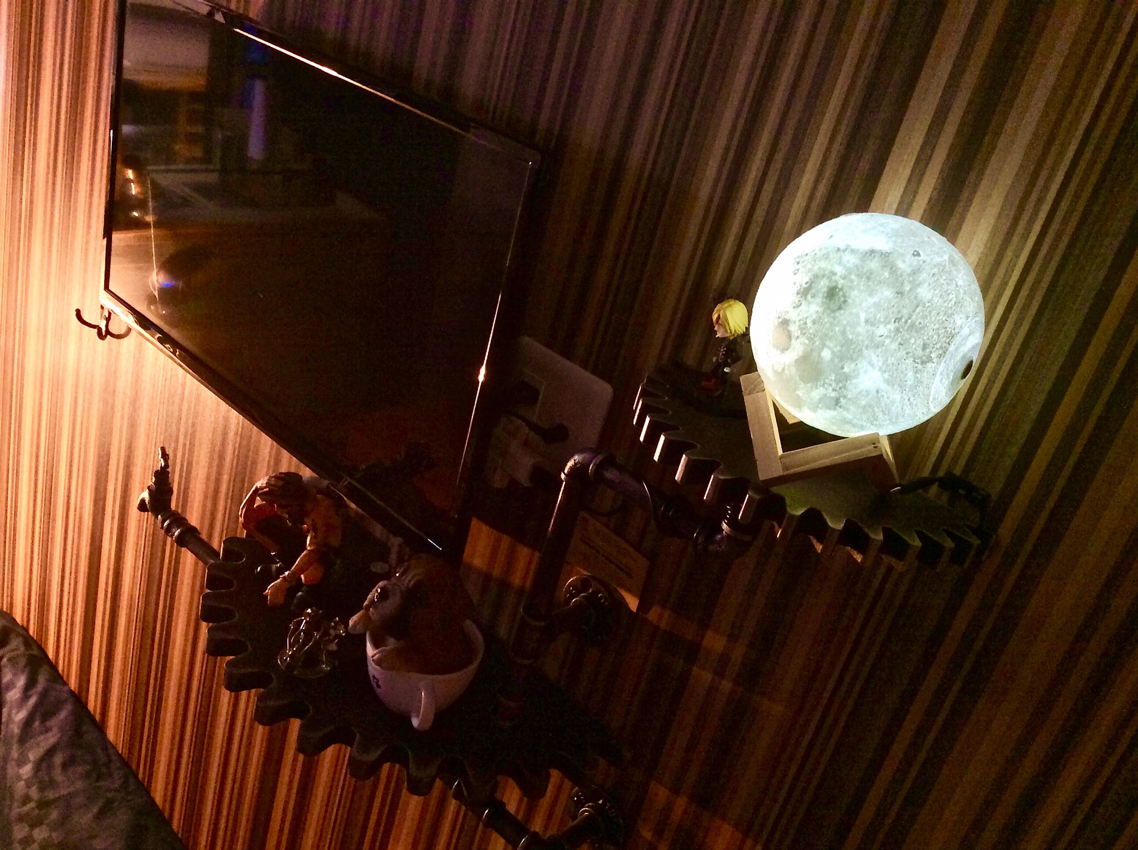 "Ruri-Ma: Room 202" TV