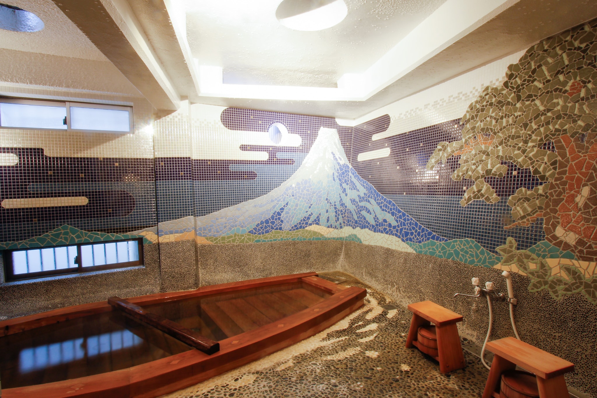 The Bathhouses of Shibu Onsen - Japan Airlines