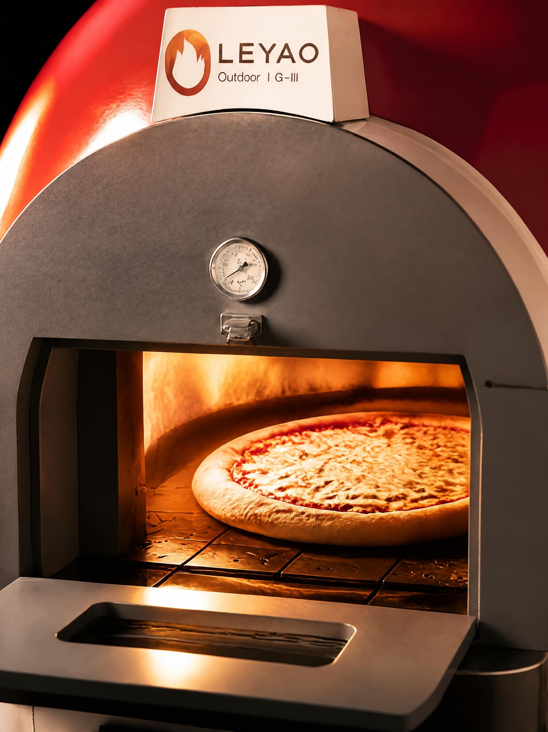 Pizza oven