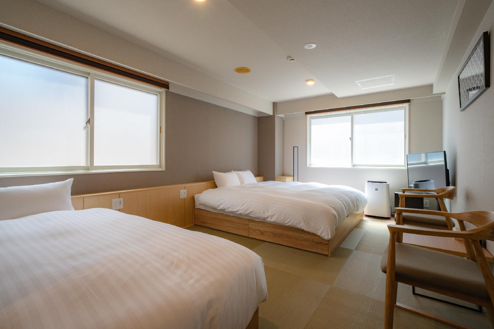 Superior Tatami (3 people or less)